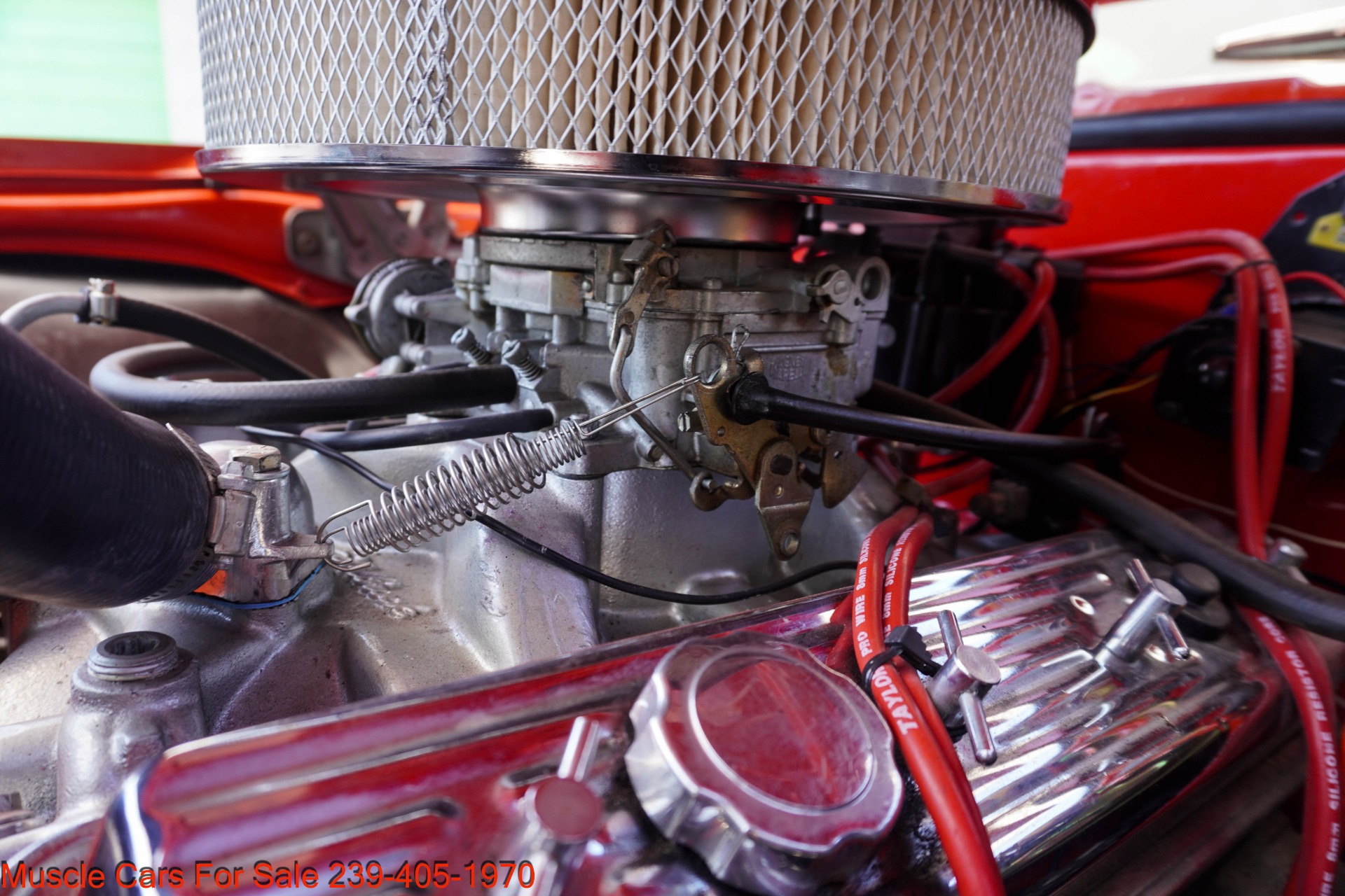 Used 1967 Chevrolet Camaro V8 Auto for sale $44,900 at Muscle Cars for Sale Inc. in Fort Myers FL 33912 8