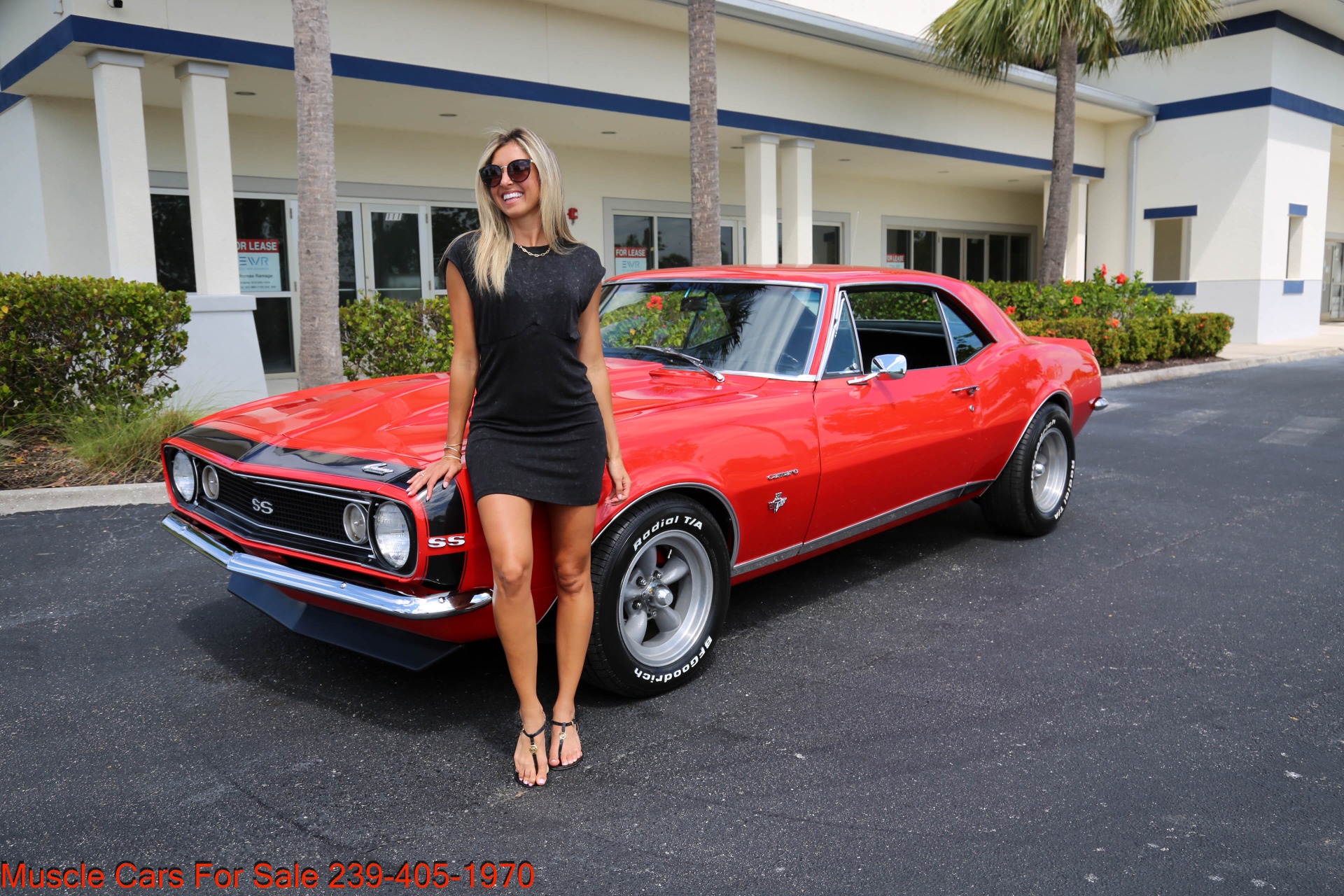Used 1967 Chevrolet Camaro V8 Auto for sale $44,900 at Muscle Cars for Sale Inc. in Fort Myers FL 33912 1