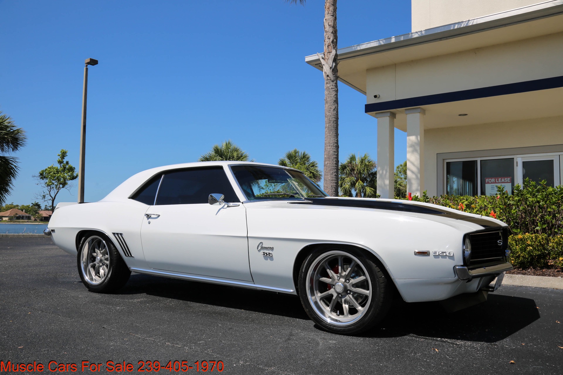 Used 1969 Chevrolet Camaro for sale $46,700 at Muscle Cars for Sale Inc. in Fort Myers FL 33912 2