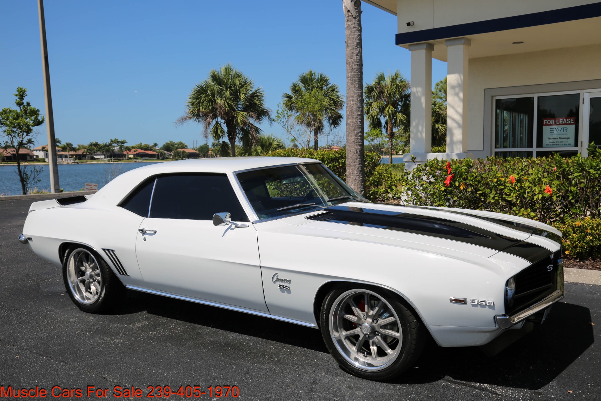 Used 1969 Chevrolet Camaro for sale $46,700 at Muscle Cars for Sale Inc. in Fort Myers FL 33912 6