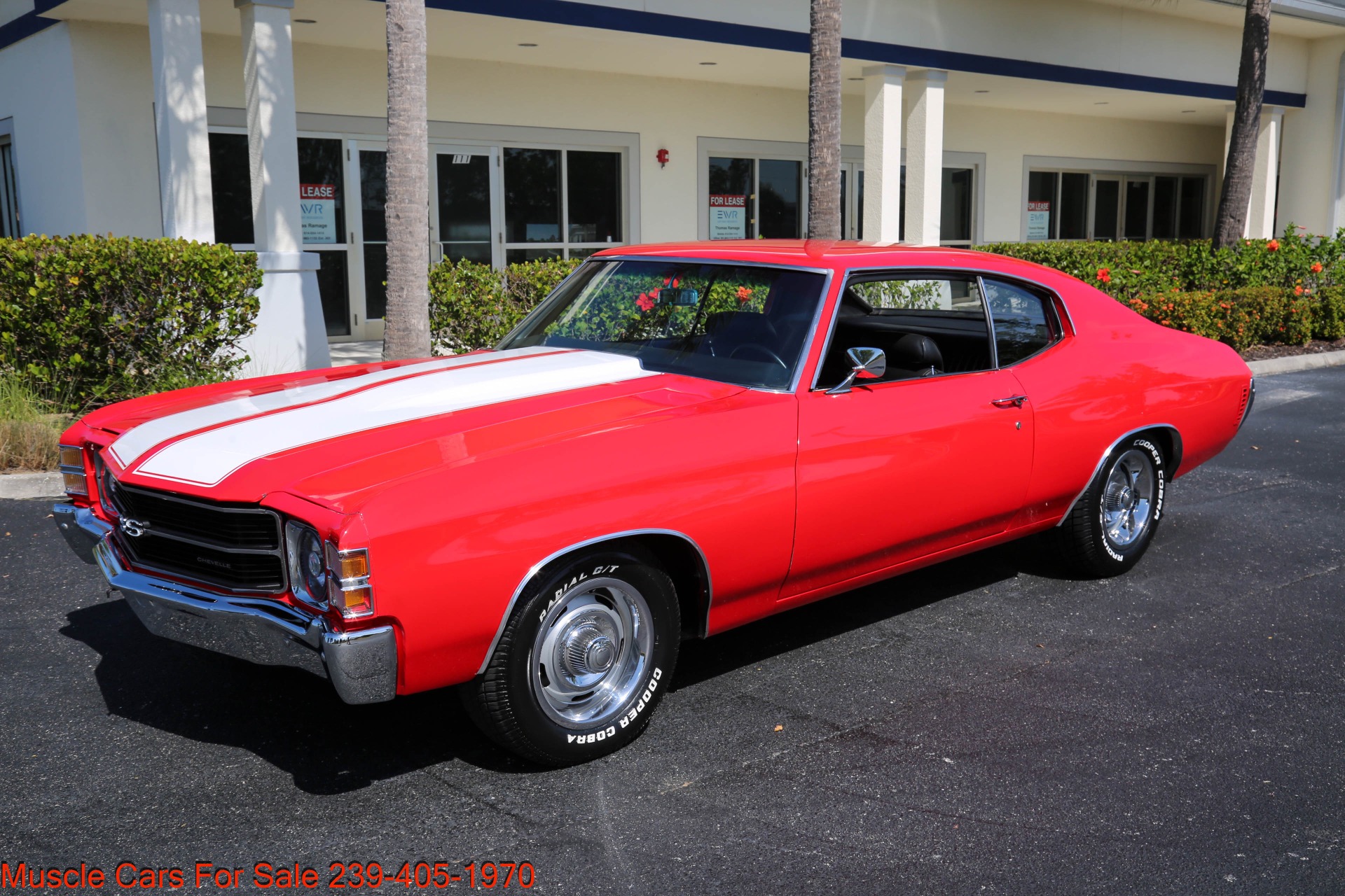Used 1971 Chevrolet Chevelle V8 Auto for sale $38,500 at Muscle Cars for Sale Inc. in Fort Myers FL 33912 2