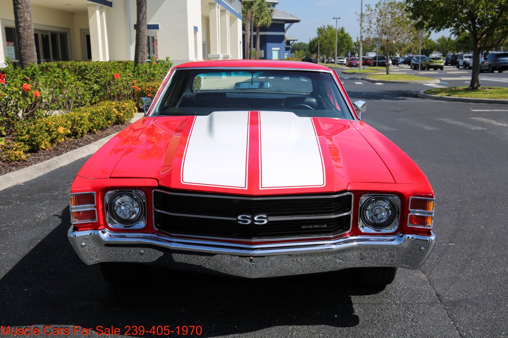 Used 1971 Chevrolet Chevelle V8 Auto for sale $38,500 at Muscle Cars for Sale Inc. in Fort Myers FL 33912 6