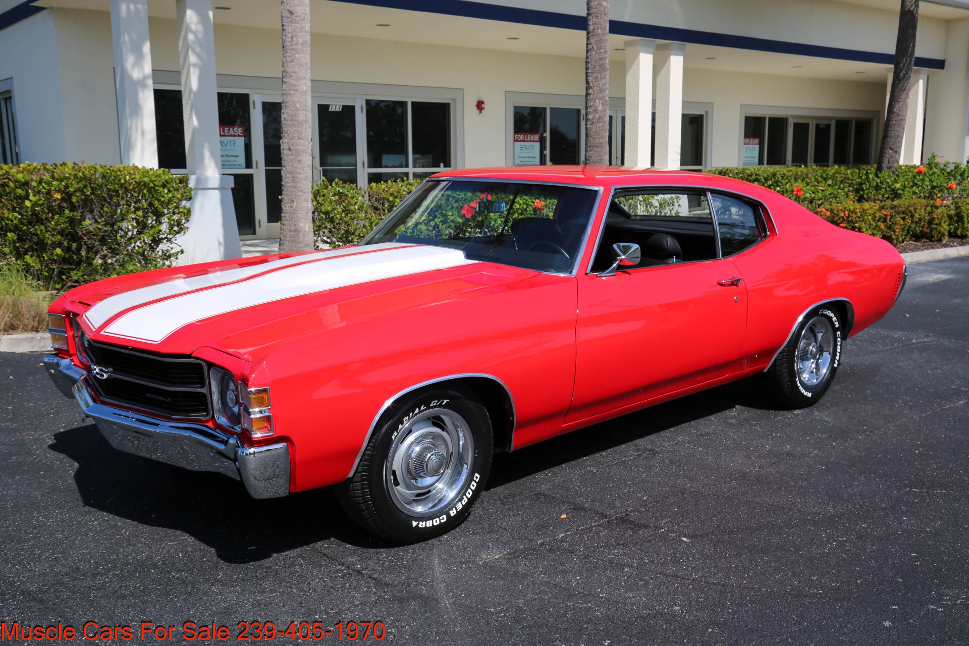Used 1971 Chevrolet Chevelle V8 Auto for sale $38,500 at Muscle Cars for Sale Inc. in Fort Myers FL 33912 7