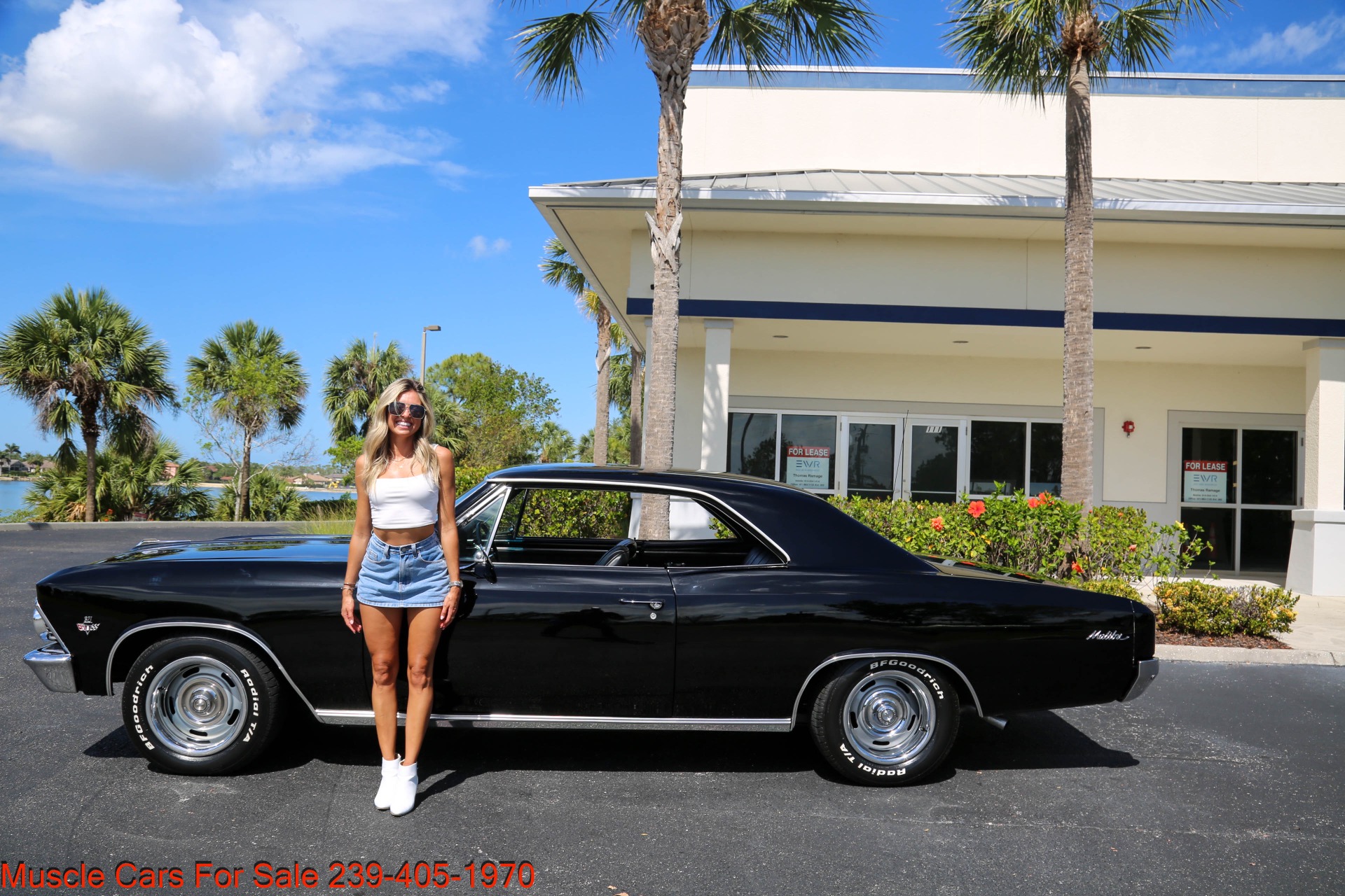 Used 1966 Chevrolet Chevelle Malibu for sale $46,000 at Muscle Cars for Sale Inc. in Fort Myers FL 33912 3