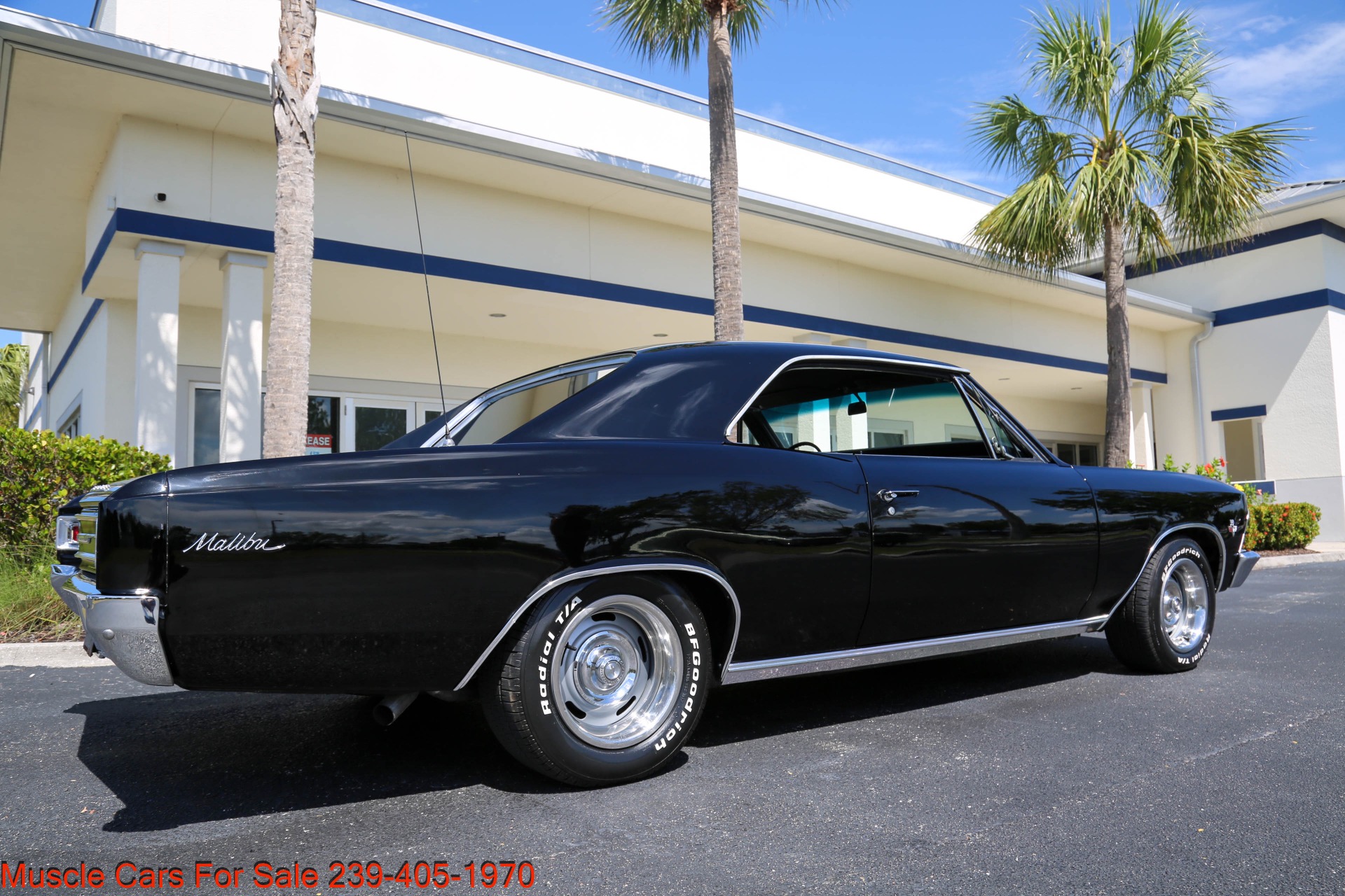 Used 1966 Chevrolet Chevelle Malibu for sale $46,000 at Muscle Cars for Sale Inc. in Fort Myers FL 33912 4