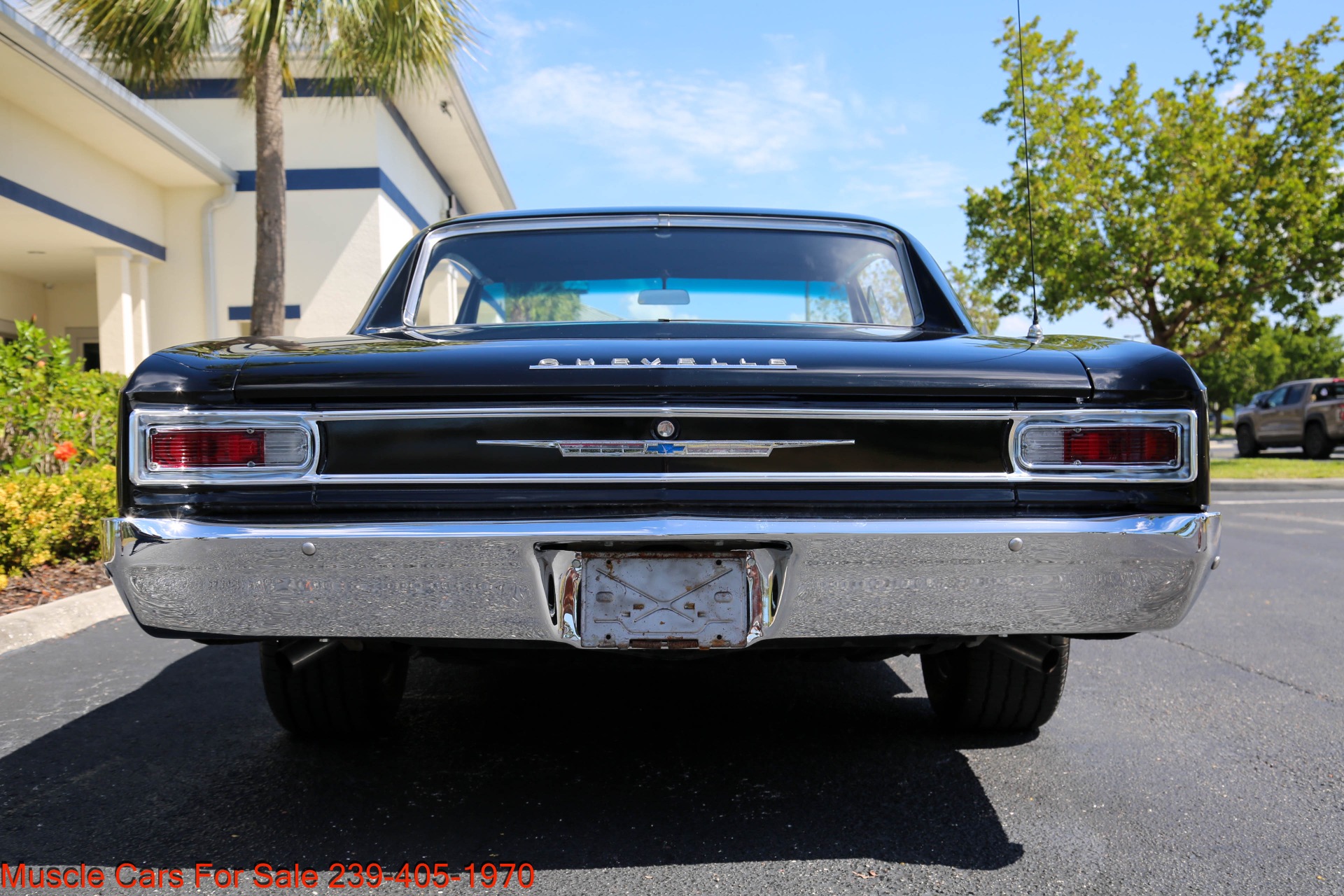 Used 1966 Chevrolet Chevelle Malibu for sale $46,000 at Muscle Cars for Sale Inc. in Fort Myers FL 33912 5