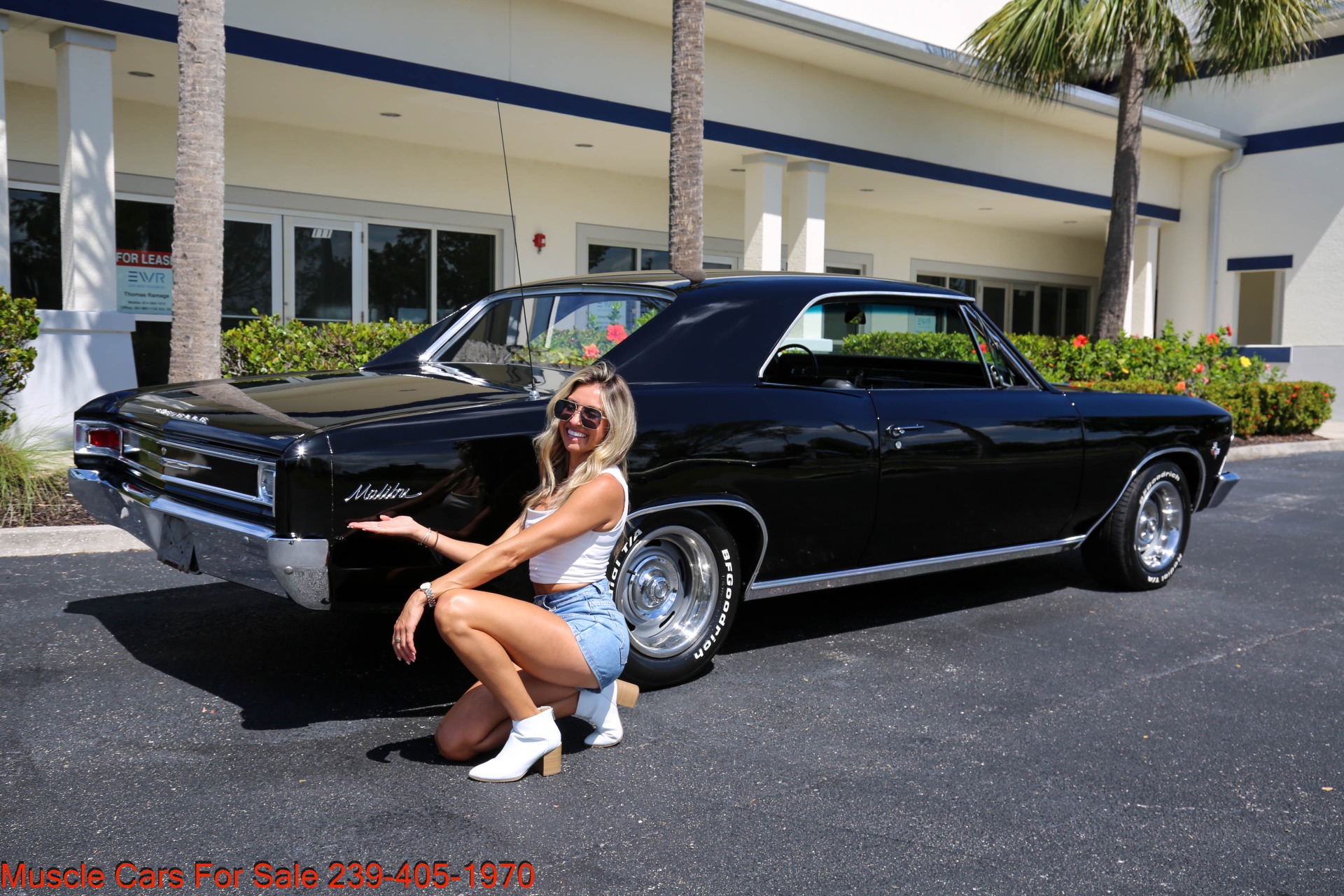 Used 1966 Chevrolet Chevelle Malibu for sale $46,000 at Muscle Cars for Sale Inc. in Fort Myers FL 33912 8