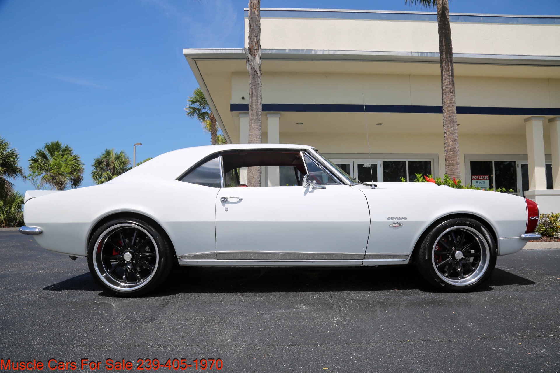 Used 1967 Chevrolet Camaro for sale $42,000 at Muscle Cars for Sale Inc. in Fort Myers FL 33912 2