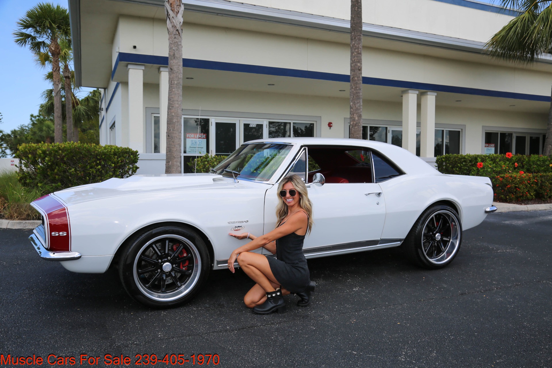 Used 1967 Chevrolet Camaro for sale $42,000 at Muscle Cars for Sale Inc. in Fort Myers FL 33912 3