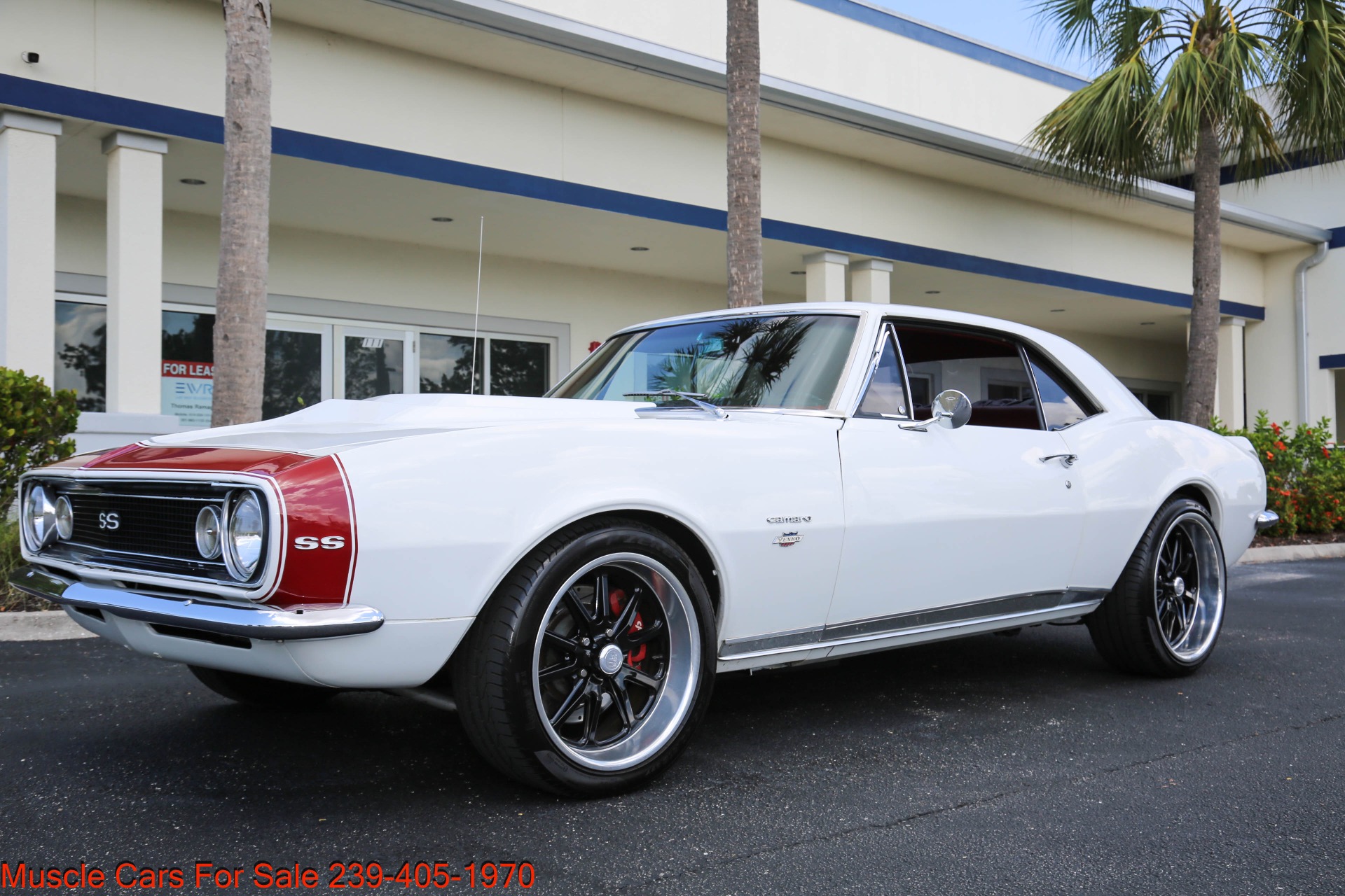 Used 1967 Chevrolet Camaro for sale $42,000 at Muscle Cars for Sale Inc. in Fort Myers FL 33912 4