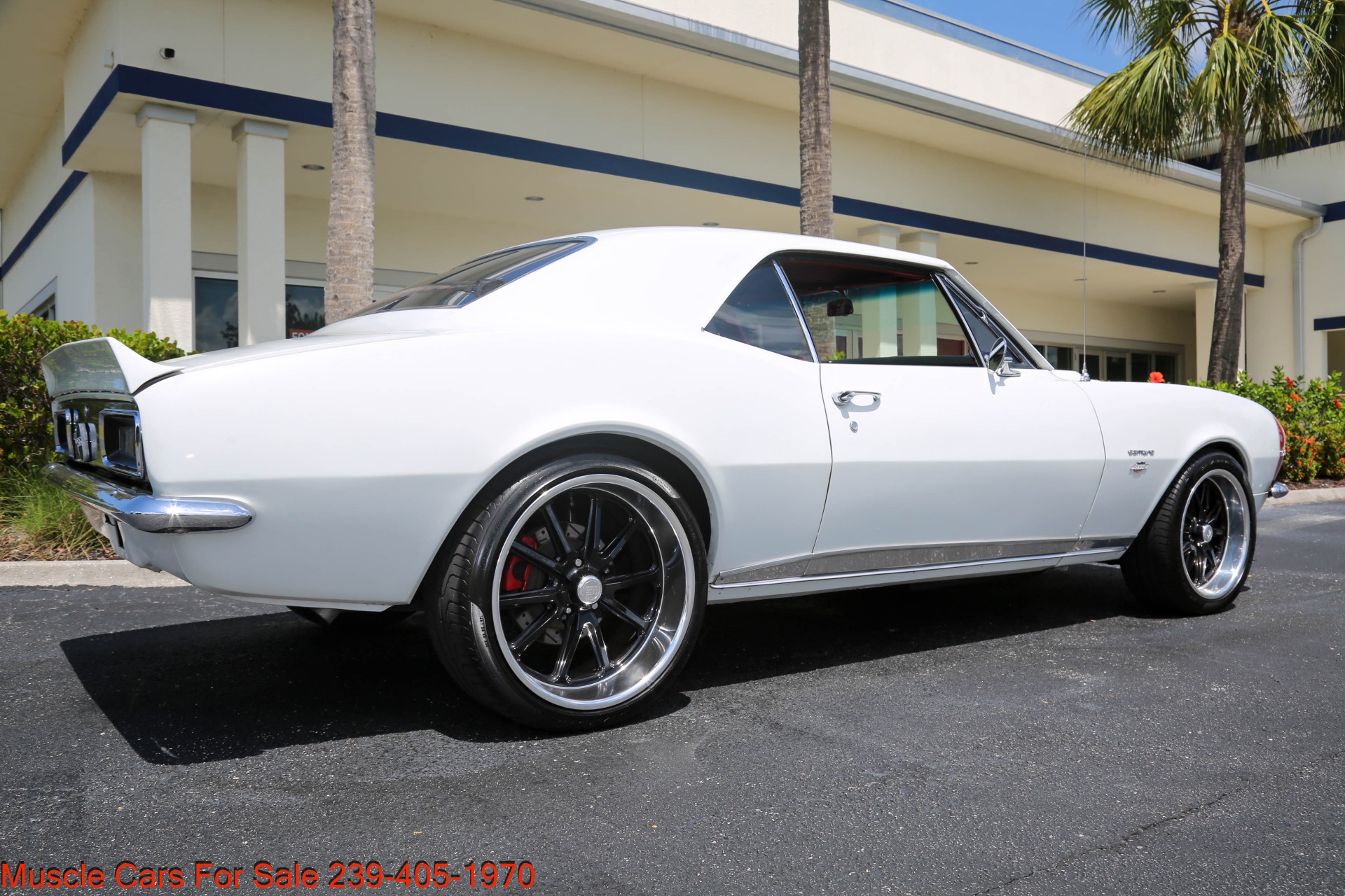 Used 1967 Chevrolet Camaro for sale $42,000 at Muscle Cars for Sale Inc. in Fort Myers FL 33912 5