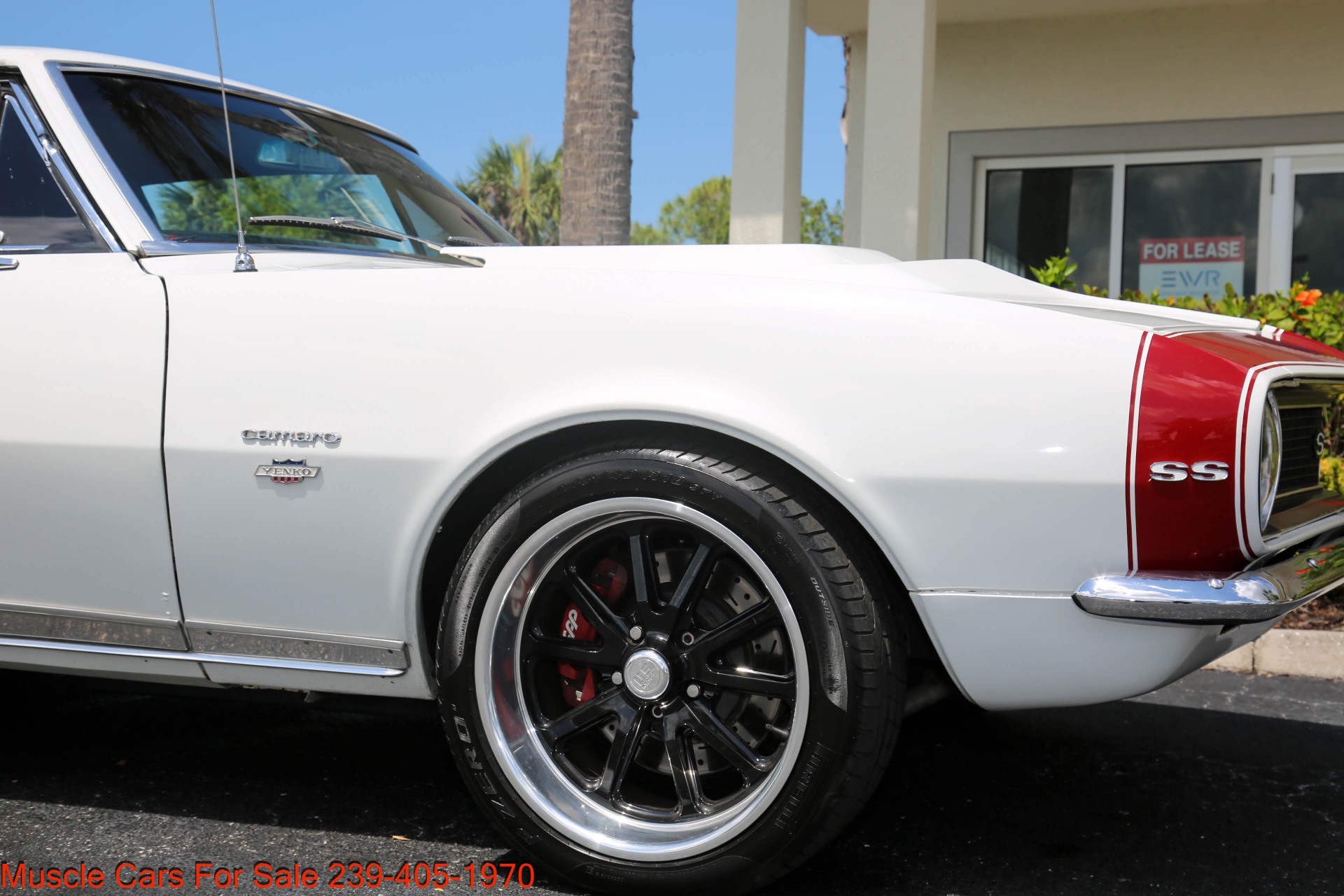 Used 1967 Chevrolet Camaro for sale $42,000 at Muscle Cars for Sale Inc. in Fort Myers FL 33912 8