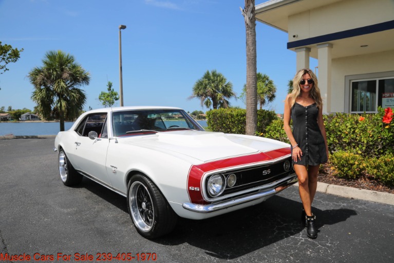 Used 1967 Chevrolet Camaro for sale $42,000 at Muscle Cars for Sale Inc. in Fort Myers FL