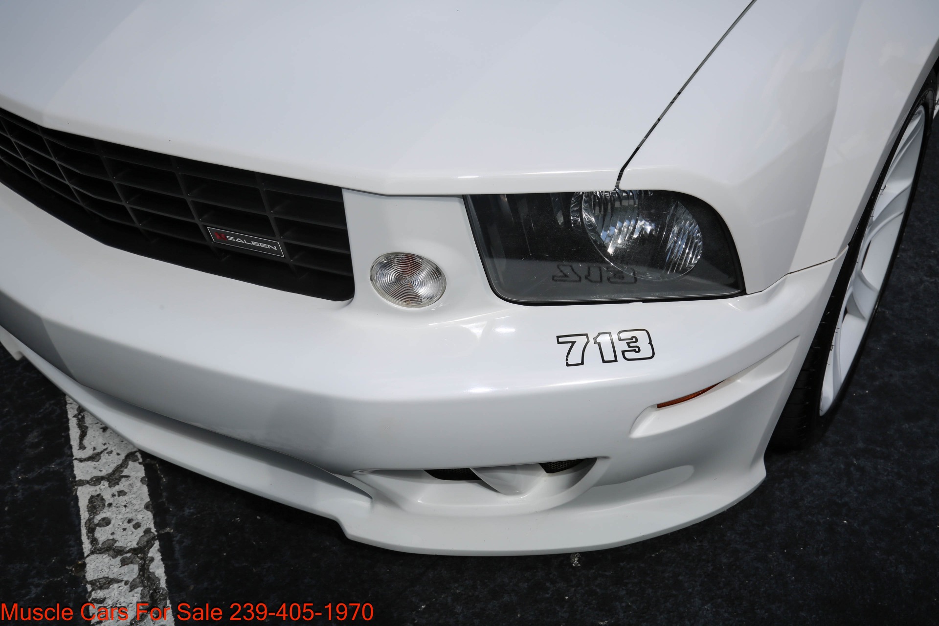 Used 2005 Ford Mustang Saleen for sale Sold at Muscle Cars for Sale Inc. in Fort Myers FL 33912 6