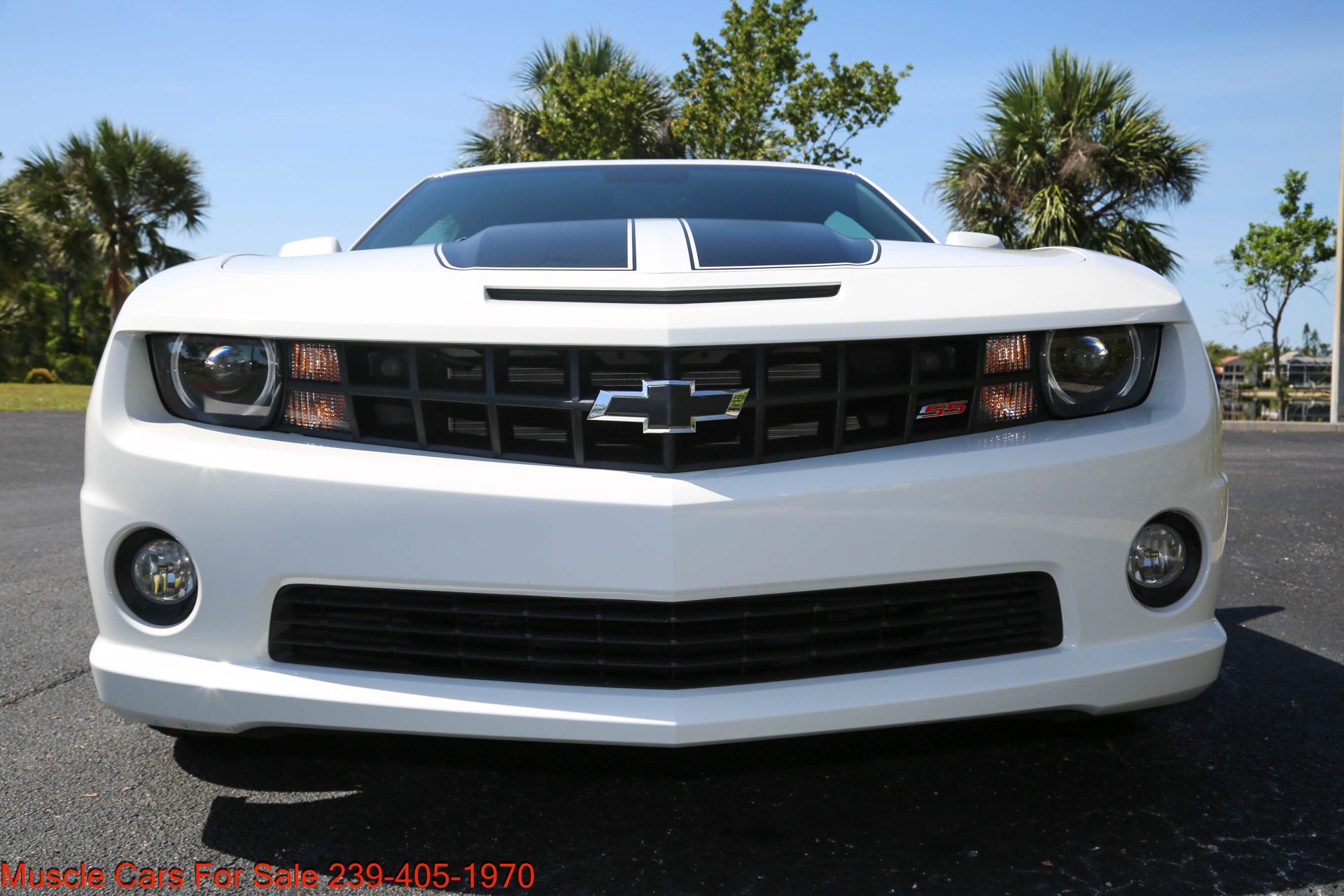Used 2011 Chevrolet Camaro SS for sale $22,000 at Muscle Cars for Sale Inc. in Fort Myers FL 33912 2