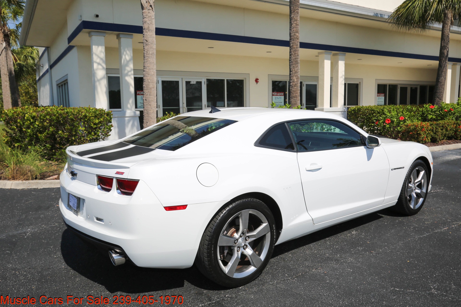 Used 2011 Chevrolet Camaro SS for sale $22,000 at Muscle Cars for Sale Inc. in Fort Myers FL 33912 4