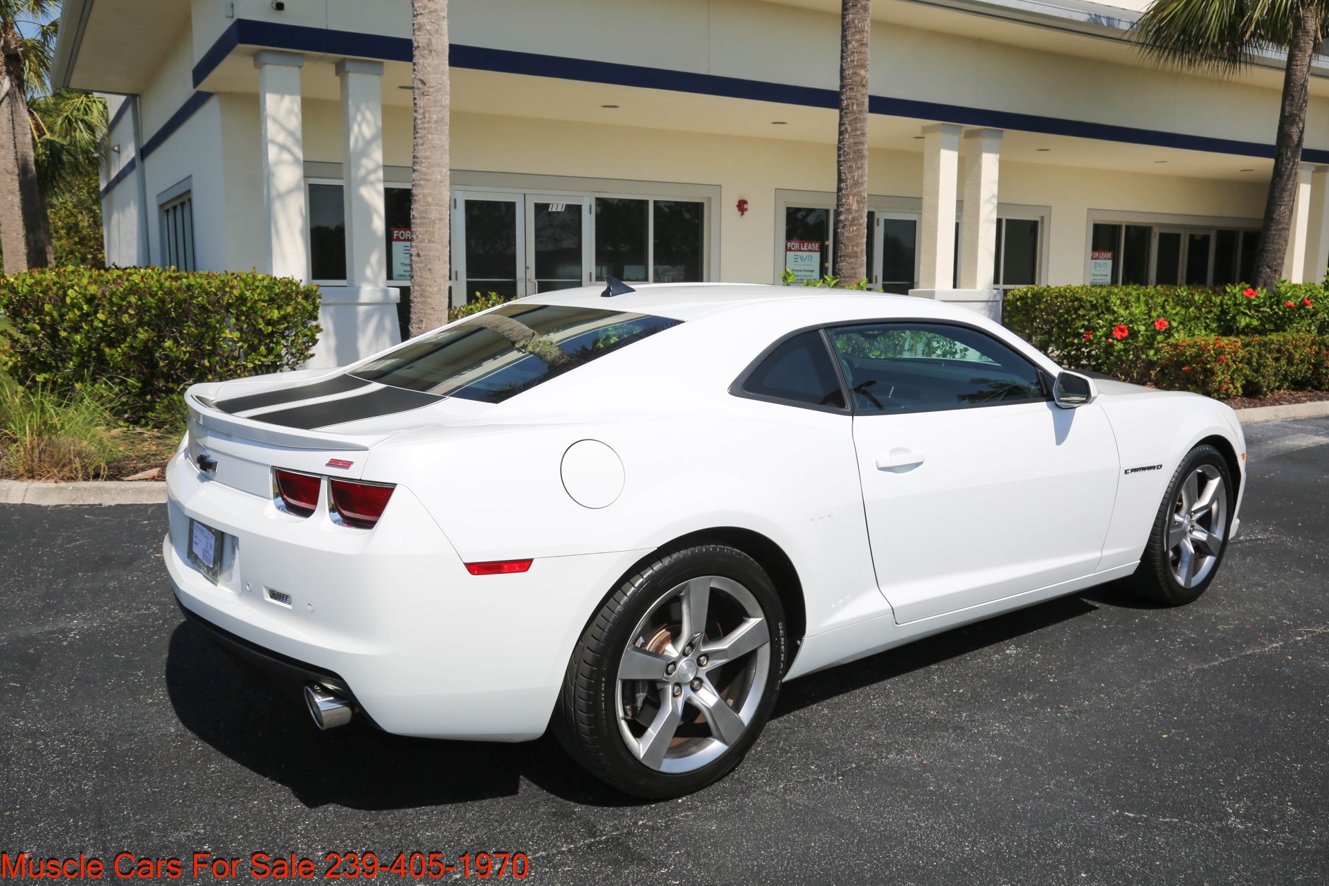Used 2011 Chevrolet Camaro SS for sale $22,000 at Muscle Cars for Sale Inc. in Fort Myers FL 33912 6