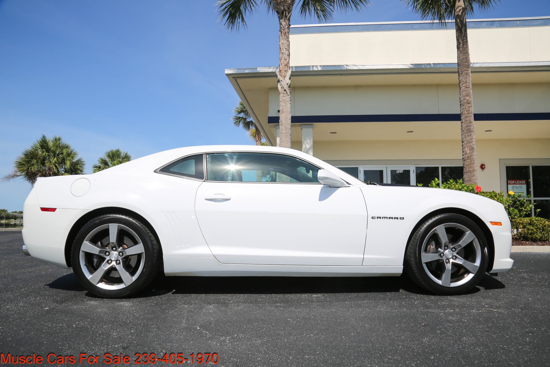 Used 2011 Chevrolet Camaro SS for sale $22,000 at Muscle Cars for Sale Inc. in Fort Myers FL 33912 8