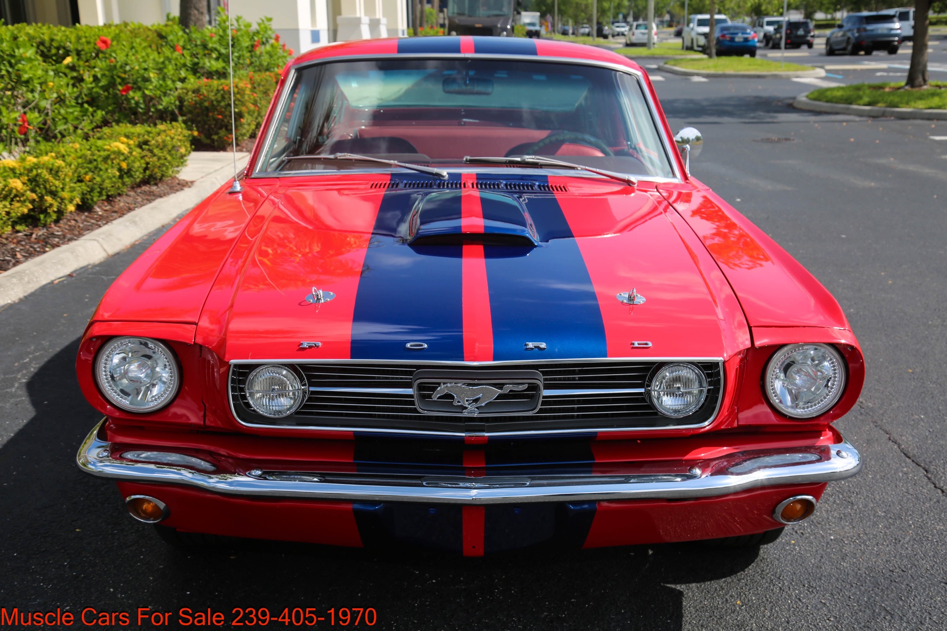 Used 1966 Ford Mustang Fastback for sale $48,500 at Muscle Cars for Sale Inc. in Fort Myers FL 33912 2