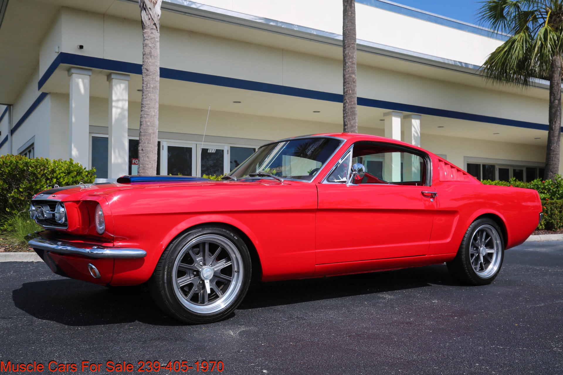 Used 1966 Ford Mustang Fastback for sale $48,500 at Muscle Cars for Sale Inc. in Fort Myers FL 33912 4