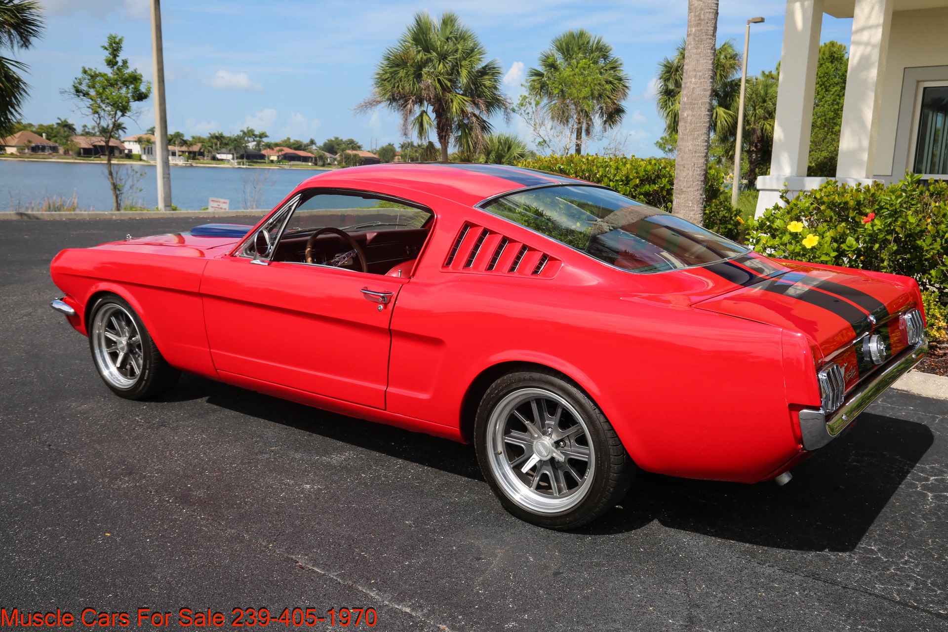 Used 1966 Ford Mustang Fastback for sale $48,500 at Muscle Cars for Sale Inc. in Fort Myers FL 33912 6