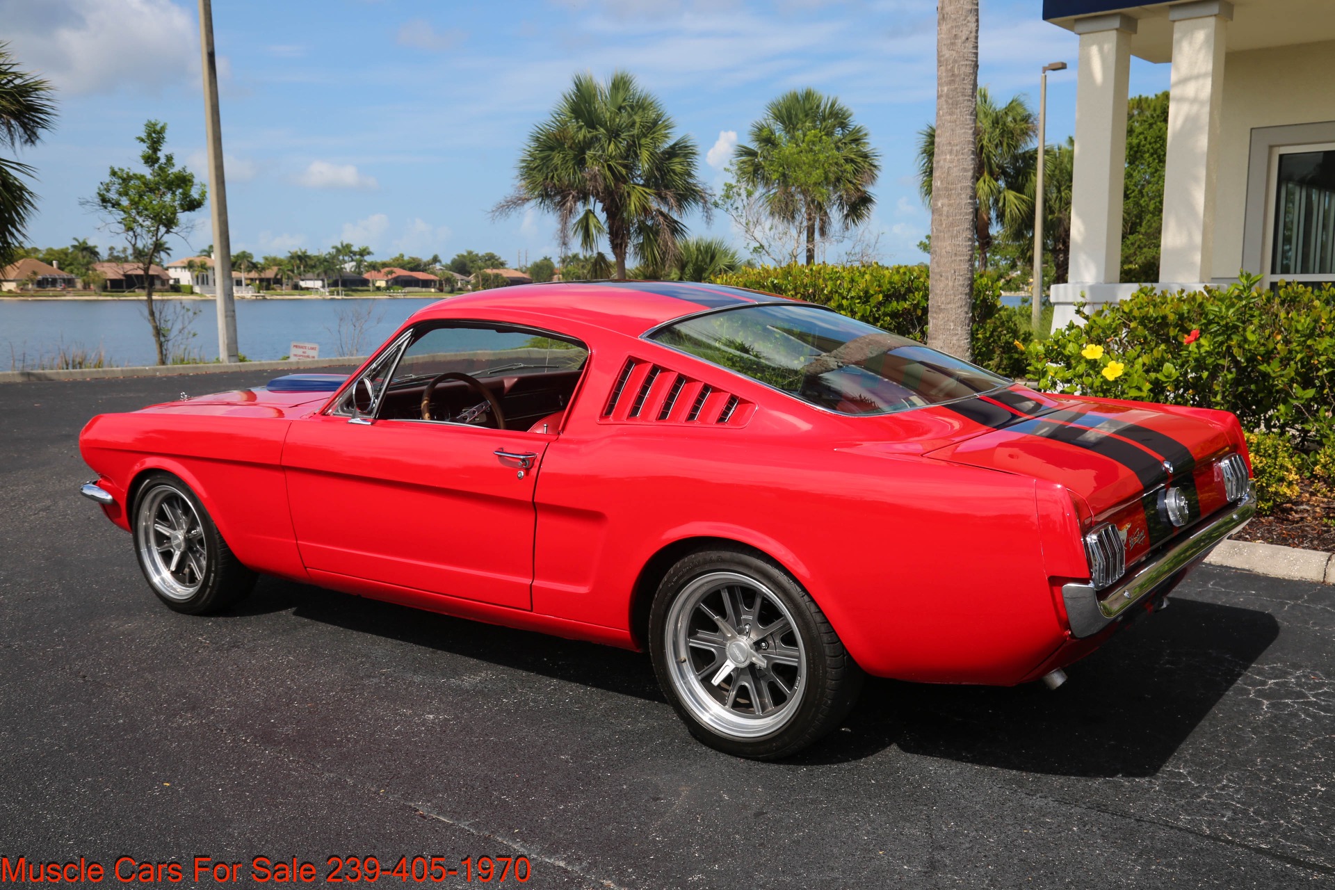 Used 1966 Ford Mustang Fastback for sale $48,500 at Muscle Cars for Sale Inc. in Fort Myers FL 33912 7