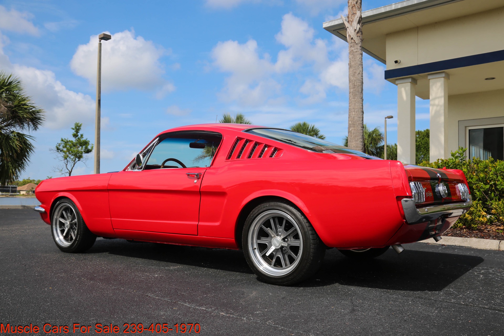 Used 1966 Ford Mustang Fastback for sale $48,500 at Muscle Cars for Sale Inc. in Fort Myers FL 33912 8