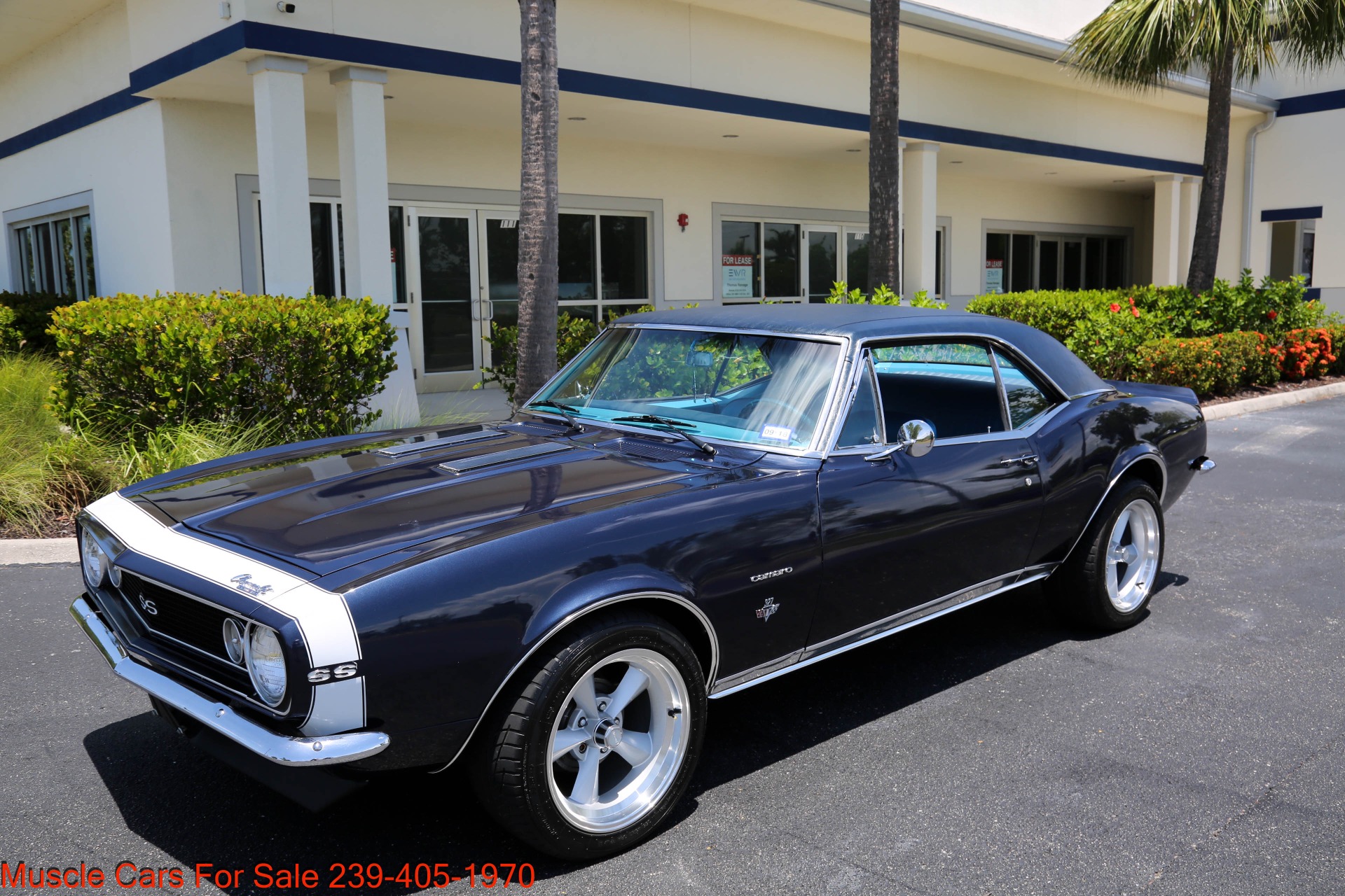 Used 1967 Chevrolet Camaro V8 Auto for sale $42,000 at Muscle Cars for Sale Inc. in Fort Myers FL 33912 4
