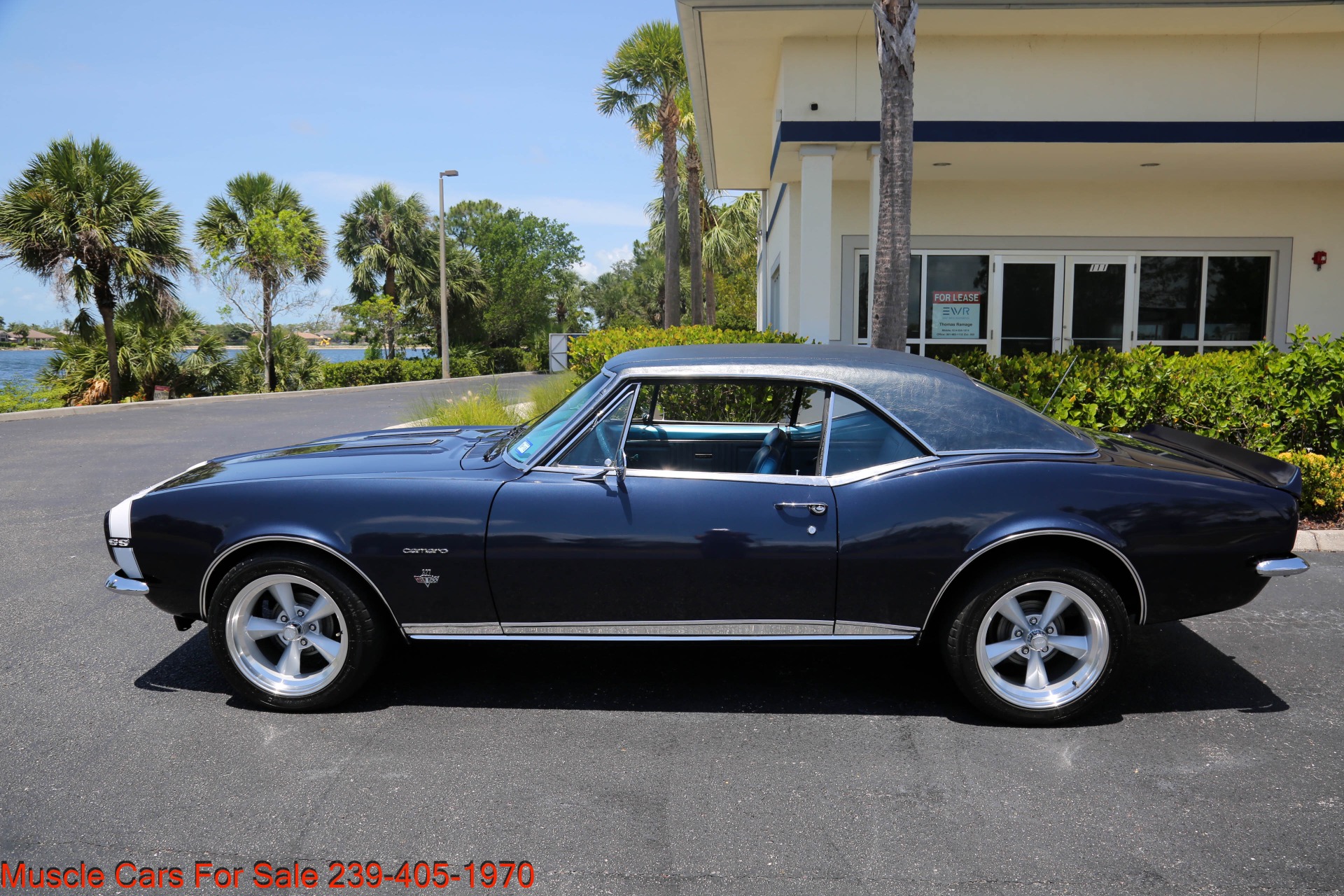 Used 1967 Chevrolet Camaro V8 Auto for sale $42,000 at Muscle Cars for Sale Inc. in Fort Myers FL 33912 6