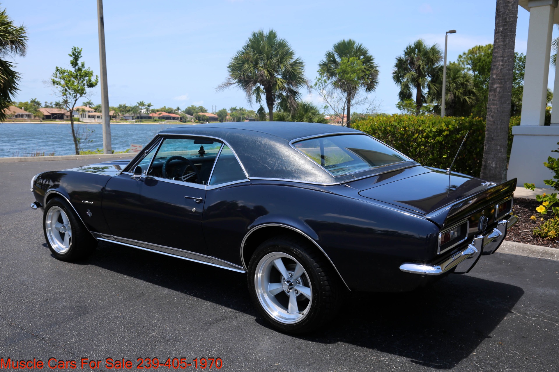 Used 1967 Chevrolet Camaro V8 Auto for sale $42,000 at Muscle Cars for Sale Inc. in Fort Myers FL 33912 8