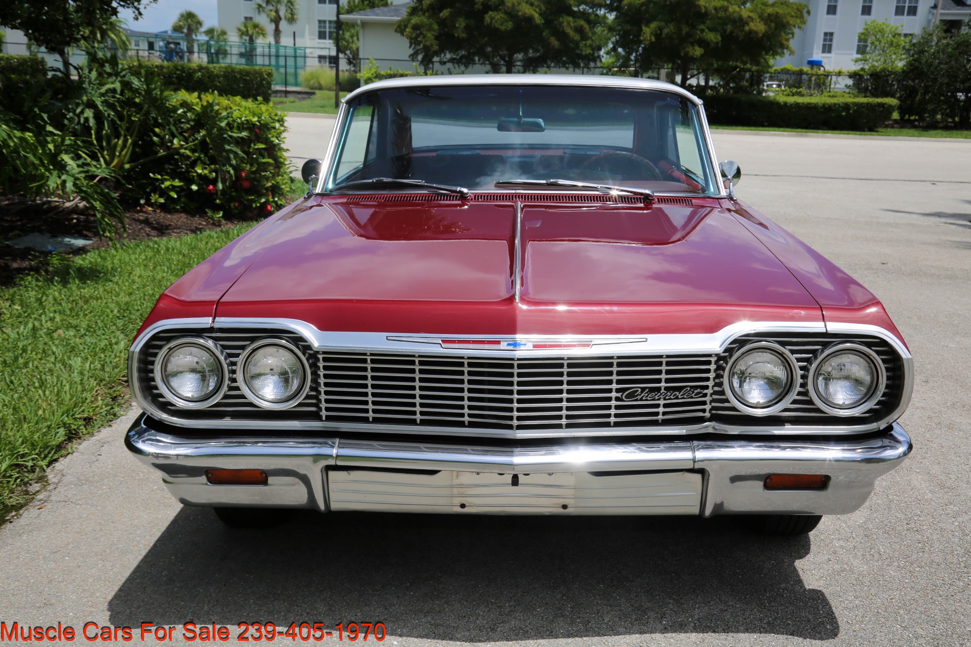 Used 1964 Chevrolet impala Super Sport SS for sale $33,500 at Muscle Cars for Sale Inc. in Fort Myers FL 33912 2