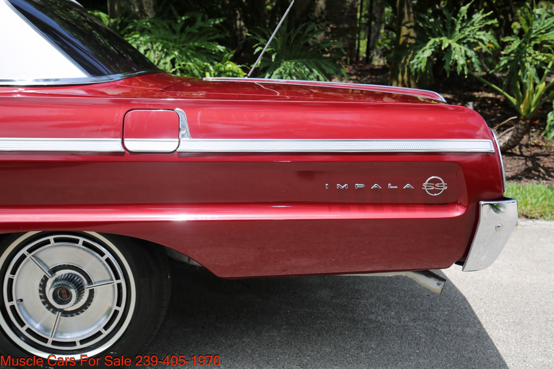 Used 1964 Chevrolet impala Super Sport SS for sale $33,500 at Muscle Cars for Sale Inc. in Fort Myers FL 33912 6