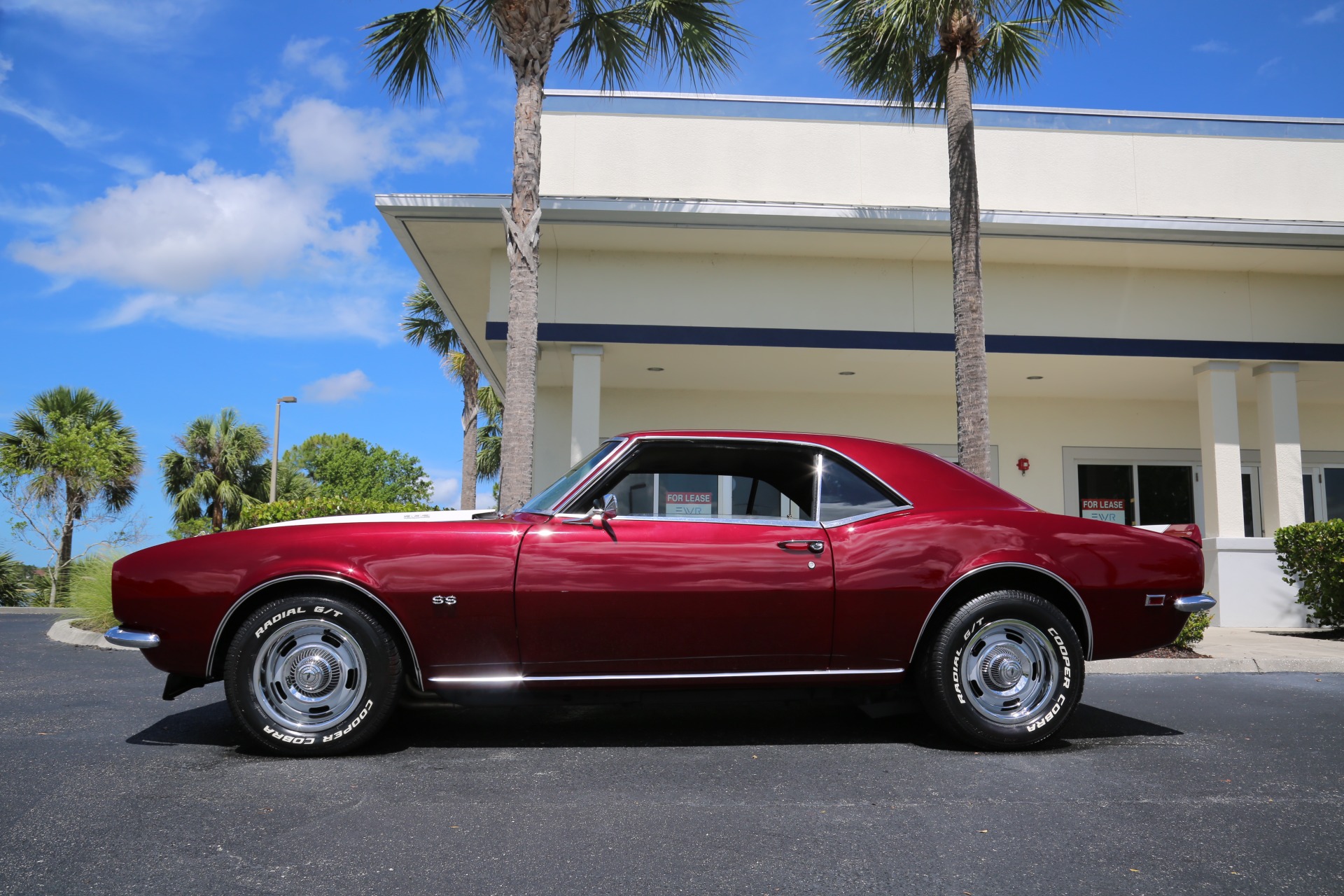 Used 1968 Chevrolet Camaro V8 Manual for sale $39,600 at Muscle Cars for Sale Inc. in Fort Myers FL 33912 2