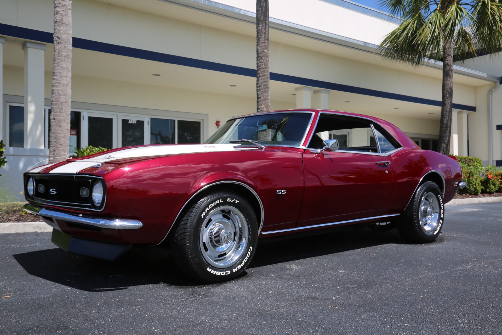 Used 1968 Chevrolet Camaro V8 Manual for sale $39,600 at Muscle Cars for Sale Inc. in Fort Myers FL 33912 4