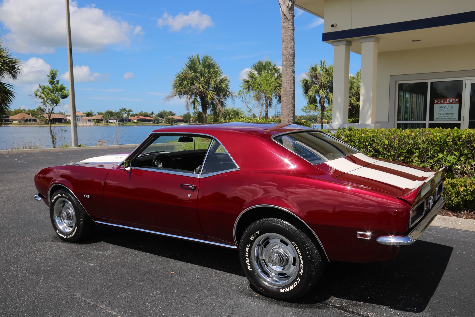 Used 1968 Chevrolet Camaro V8 Manual for sale $39,600 at Muscle Cars for Sale Inc. in Fort Myers FL 33912 5