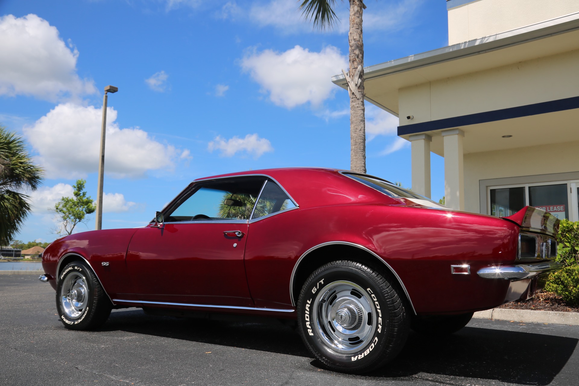 Used 1968 Chevrolet Camaro V8 Manual for sale $39,600 at Muscle Cars for Sale Inc. in Fort Myers FL 33912 6