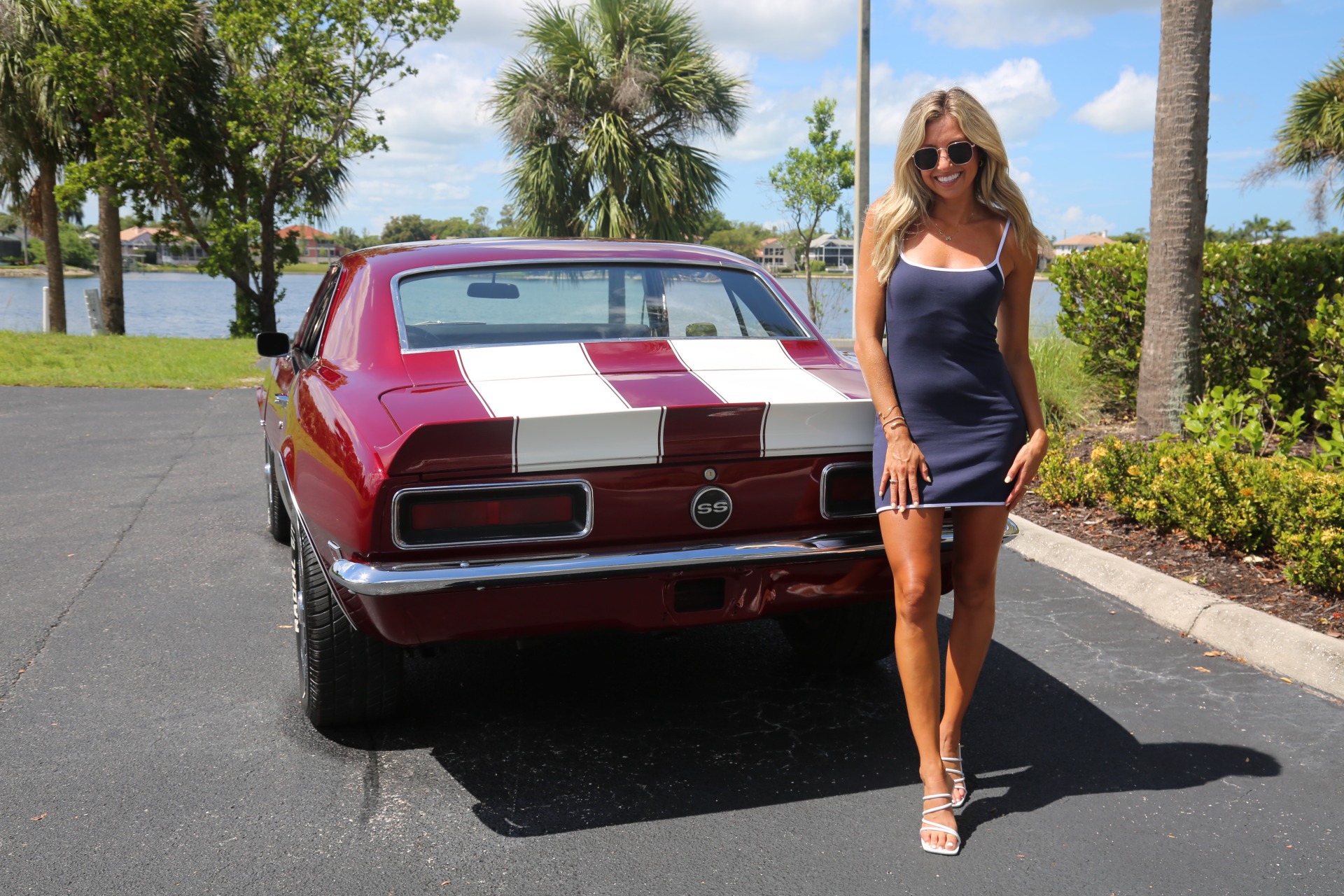 Used 1968 Chevrolet Camaro V8 Manual for sale $39,600 at Muscle Cars for Sale Inc. in Fort Myers FL 33912 7