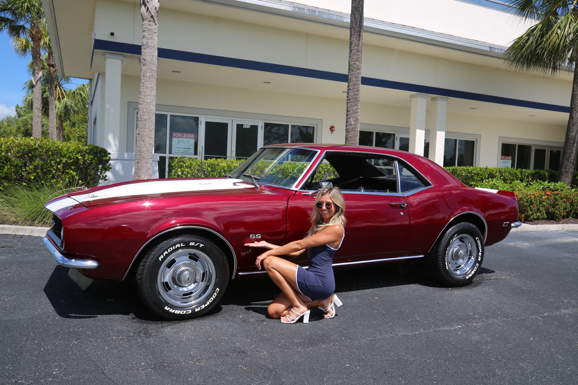 Used 1968 Chevrolet Camaro V8 Manual for sale $39,600 at Muscle Cars for Sale Inc. in Fort Myers FL 33912 1