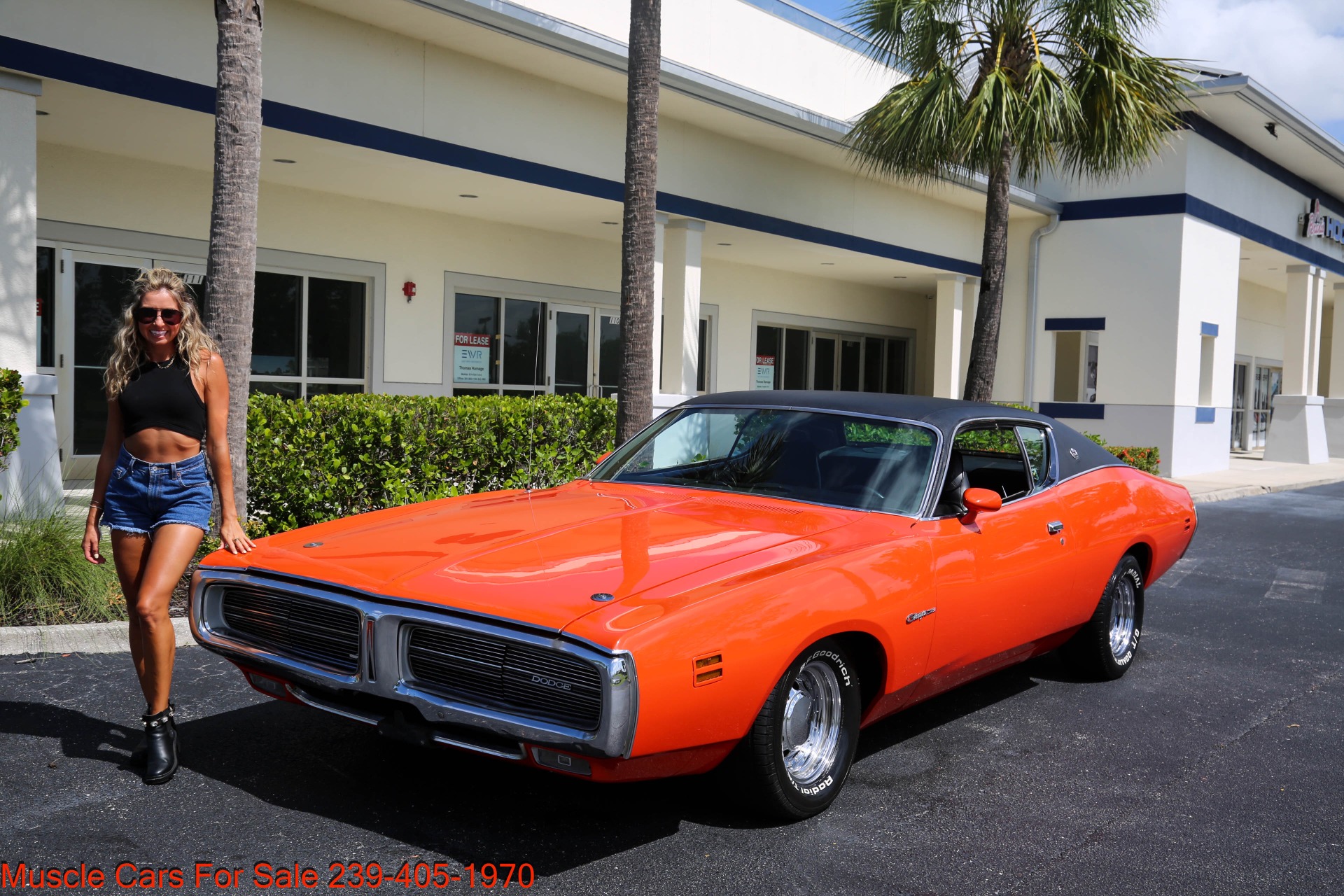 Used 1971 Dodge Charger SE for sale $45,000 at Muscle Cars for Sale Inc. in Fort Myers FL 33912 2