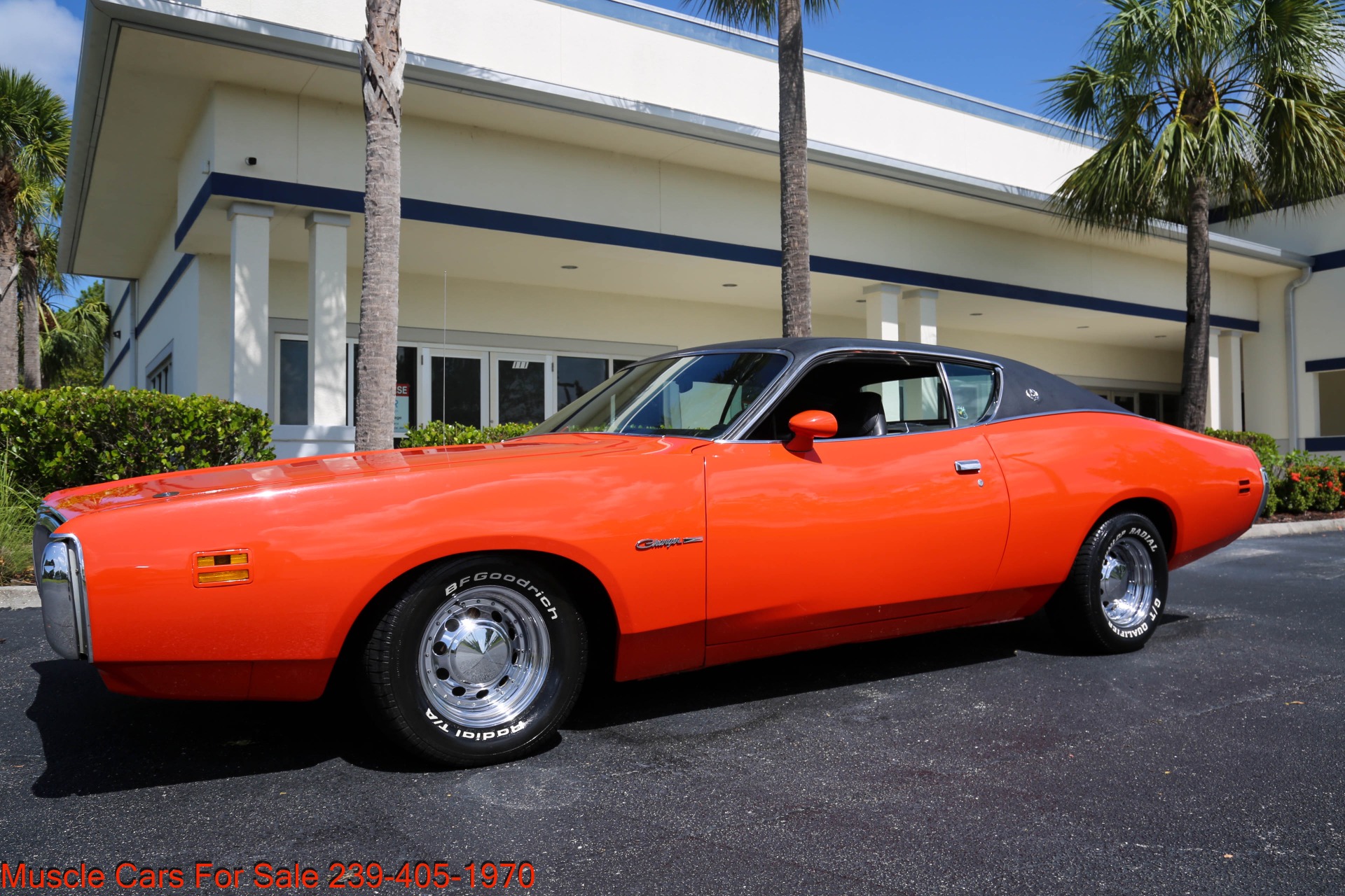 Used 1971 Dodge Charger SE for sale $45,000 at Muscle Cars for Sale Inc. in Fort Myers FL 33912 5