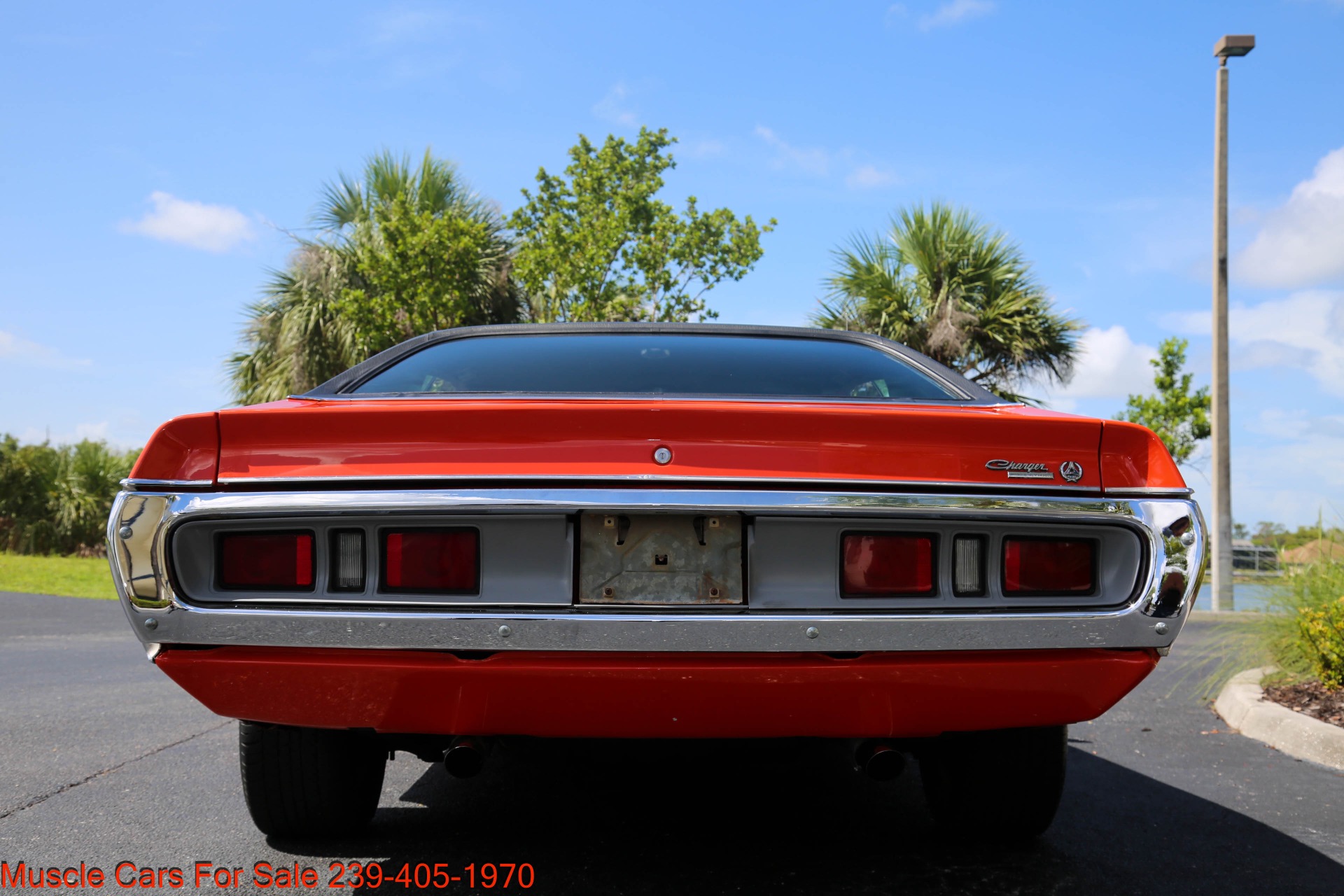 Used 1971 Dodge Charger SE for sale $45,000 at Muscle Cars for Sale Inc. in Fort Myers FL 33912 8