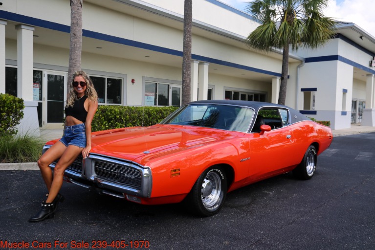 Used 1971 Dodge Charger SE for sale $45,000 at Muscle Cars for Sale Inc. in Fort Myers FL