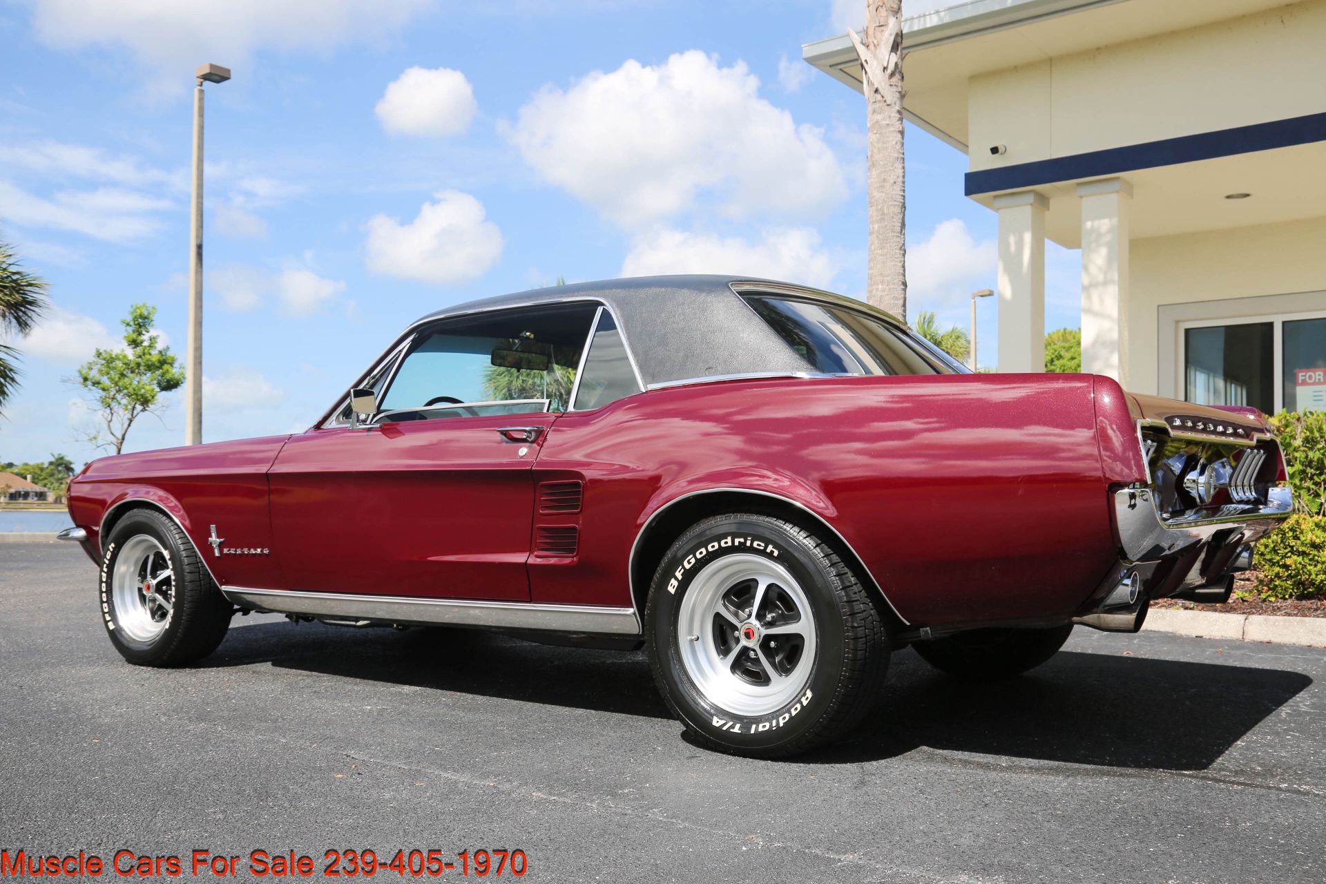Used 1967 Ford Mustang V8 Auto for sale $27,500 at Muscle Cars for Sale Inc. in Fort Myers FL 33912 6