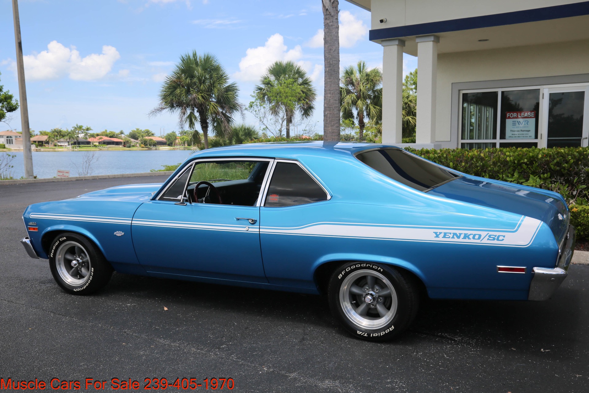Used 1971 Chevrolet Nova Yenko Tribute for sale $36,500 at Muscle Cars for Sale Inc. in Fort Myers FL 33912 6