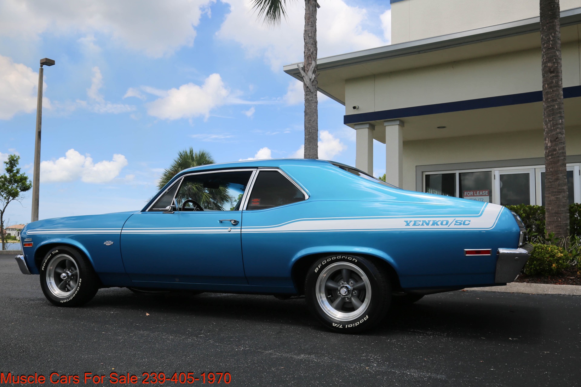 Used 1971 Chevrolet Nova Yenko Tribute for sale $36,500 at Muscle Cars for Sale Inc. in Fort Myers FL 33912 7