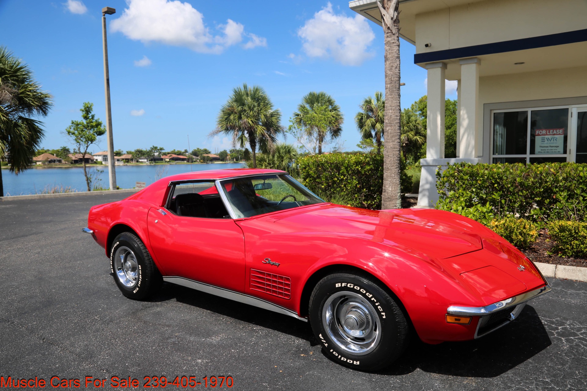 Used 1971 Chevrolet Corvette Stingray for sale $29,900 at Muscle Cars for Sale Inc. in Fort Myers FL 33912 3