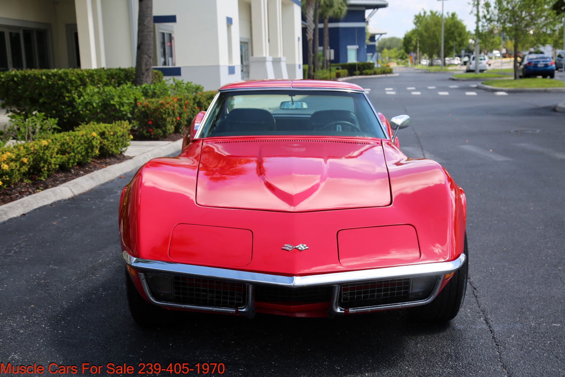 Used 1971 Chevrolet Corvette Stingray for sale $29,900 at Muscle Cars for Sale Inc. in Fort Myers FL 33912 4