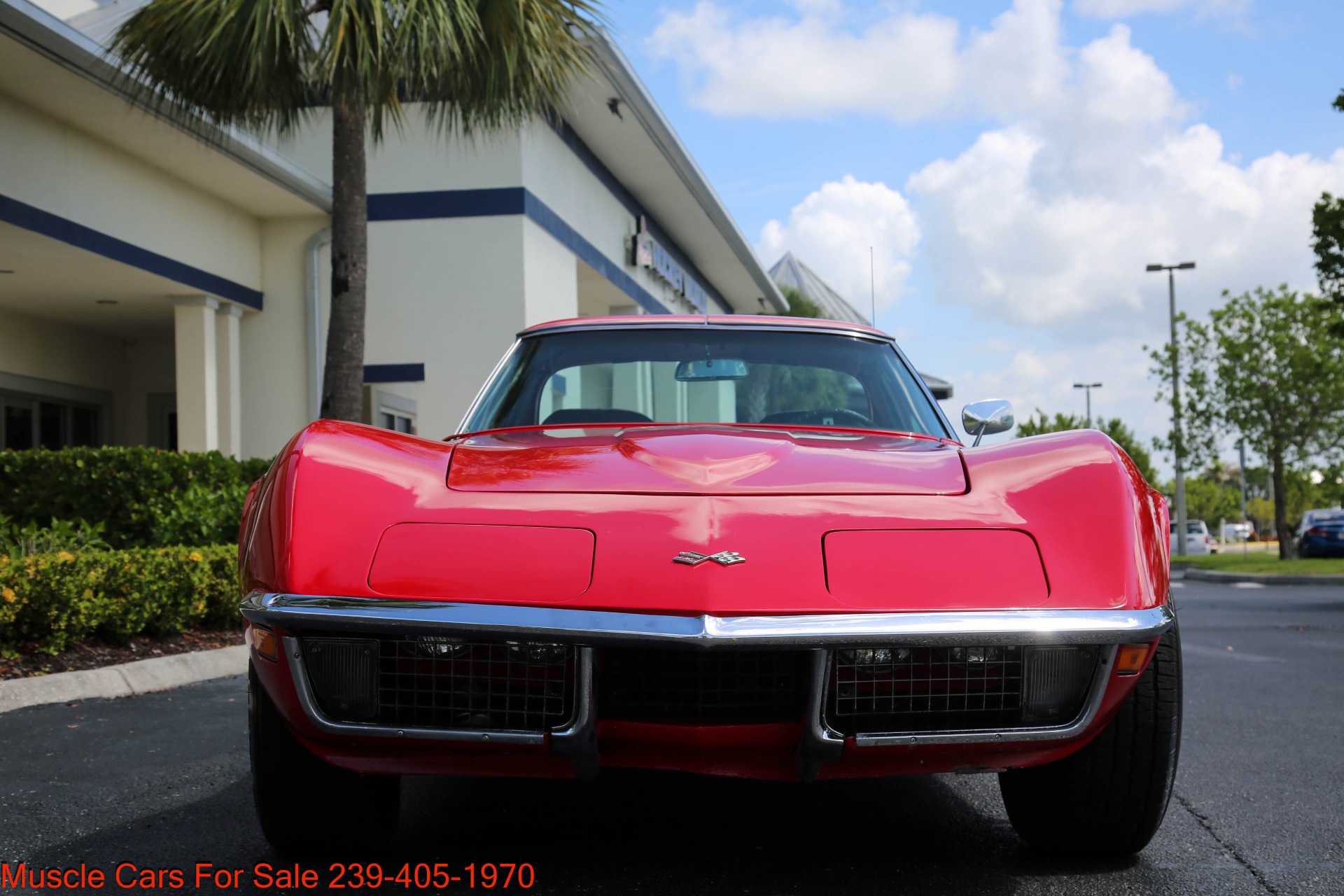 Used 1971 Chevrolet Corvette Stingray for sale $29,900 at Muscle Cars for Sale Inc. in Fort Myers FL 33912 5
