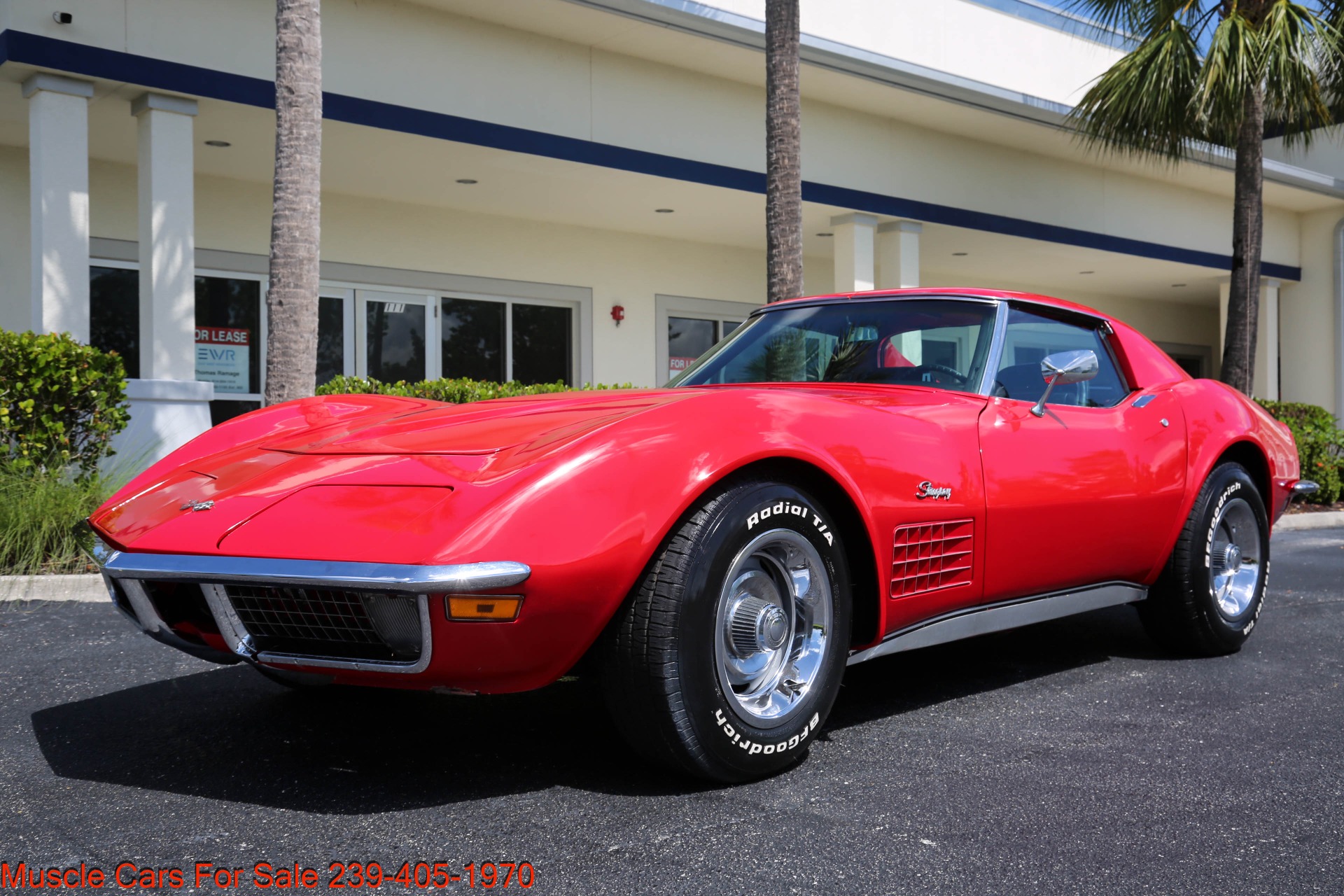 Used 1971 Chevrolet Corvette Stingray for sale $29,900 at Muscle Cars for Sale Inc. in Fort Myers FL 33912 6