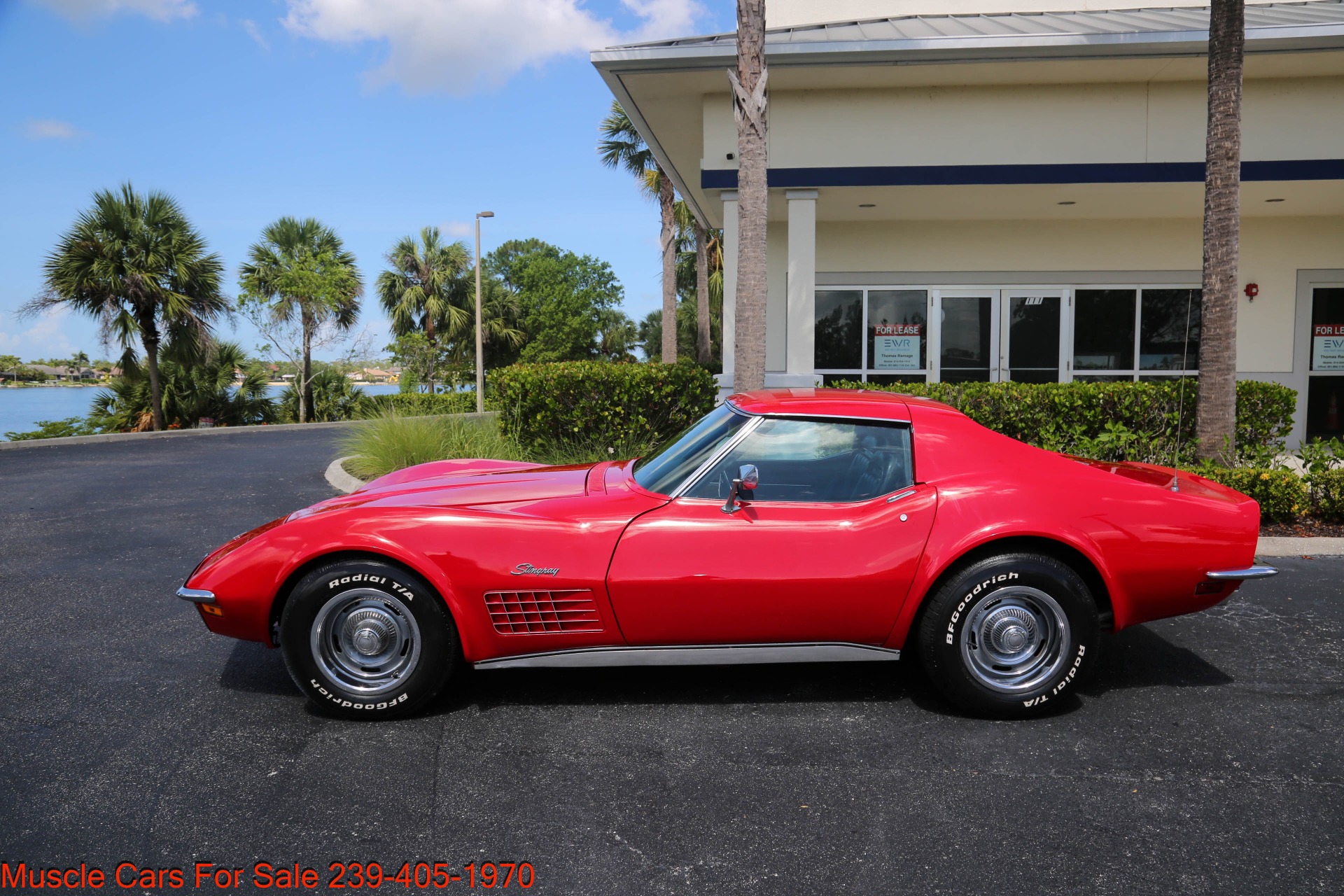 Used 1971 Chevrolet Corvette Stingray for sale $29,900 at Muscle Cars for Sale Inc. in Fort Myers FL 33912 7